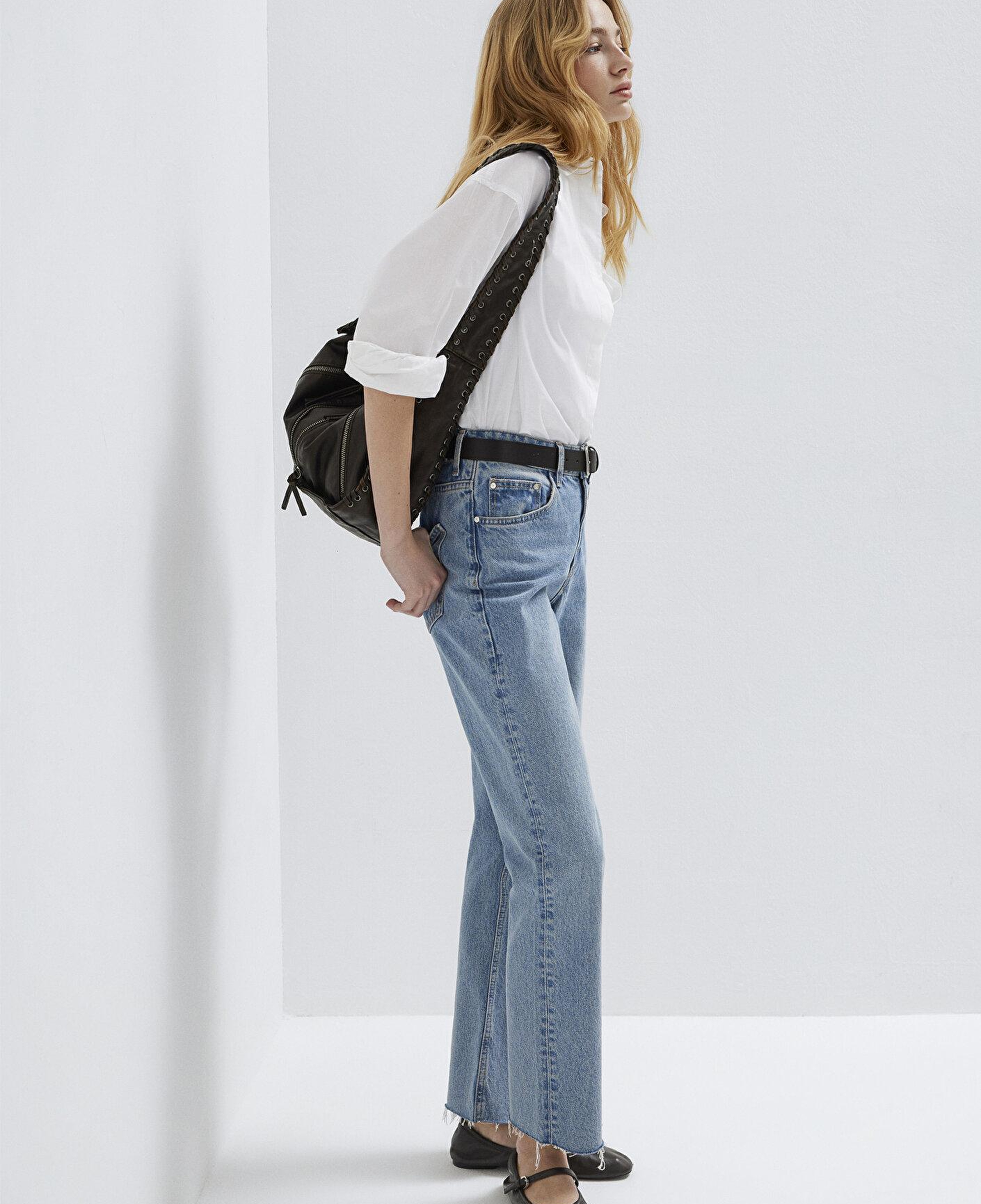 Mavi New York Real Blue Açık Mavi Jean Pantolon 101441-90523