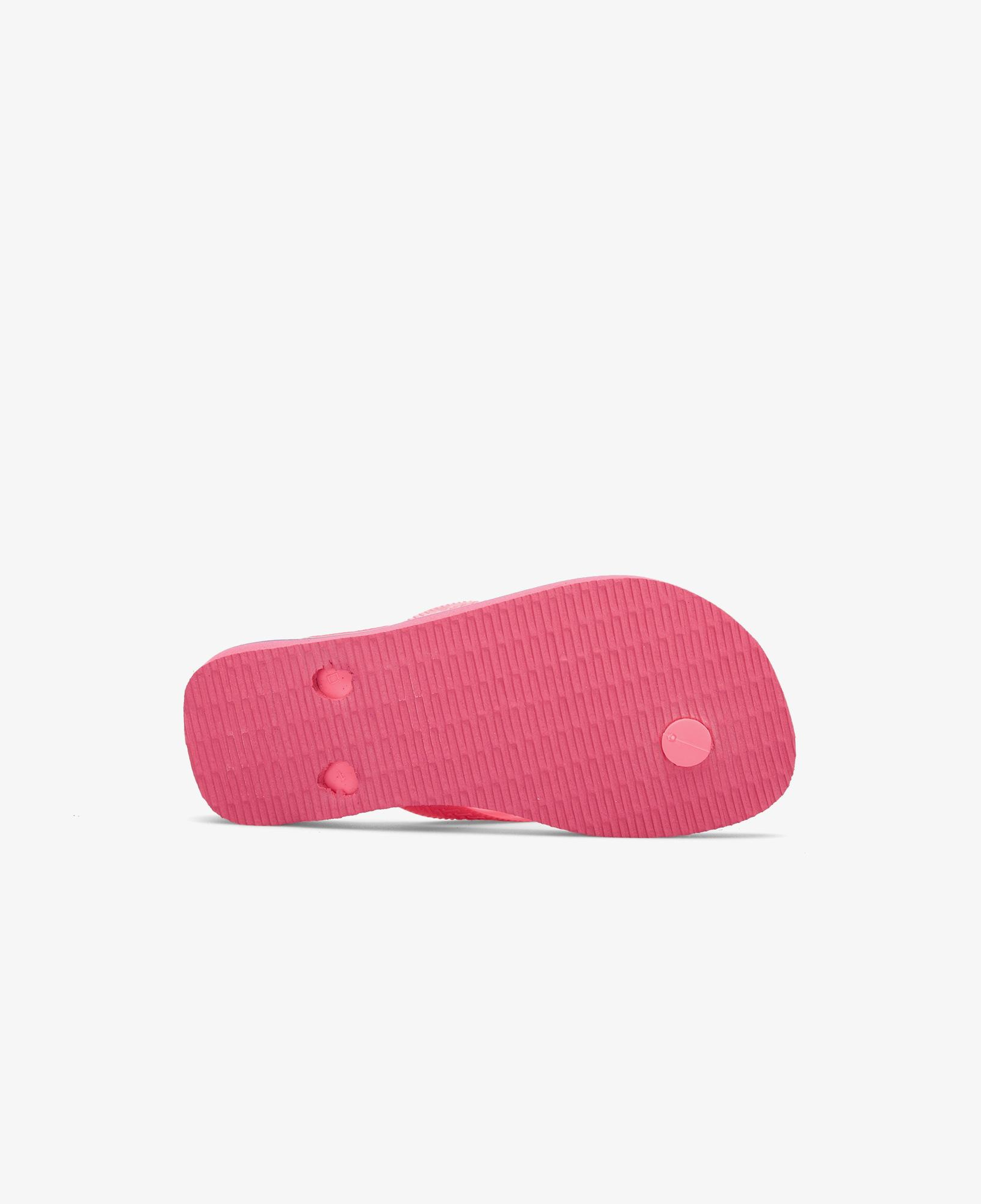 Havaianas Brasil Logo Çocuk Pembe Terlik