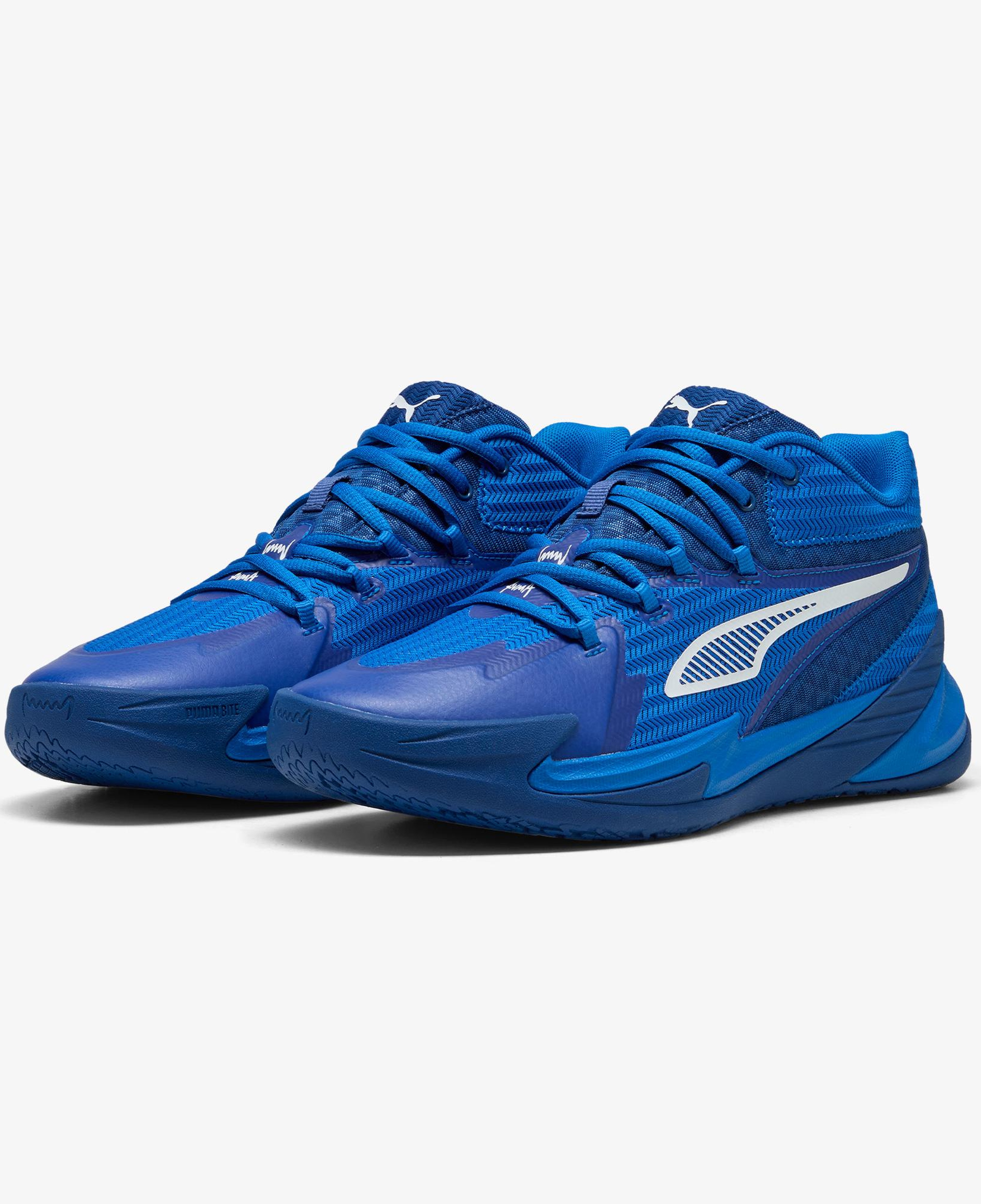 Puma Dagger Erkek Lacivert Basketbol Ayakkabısı