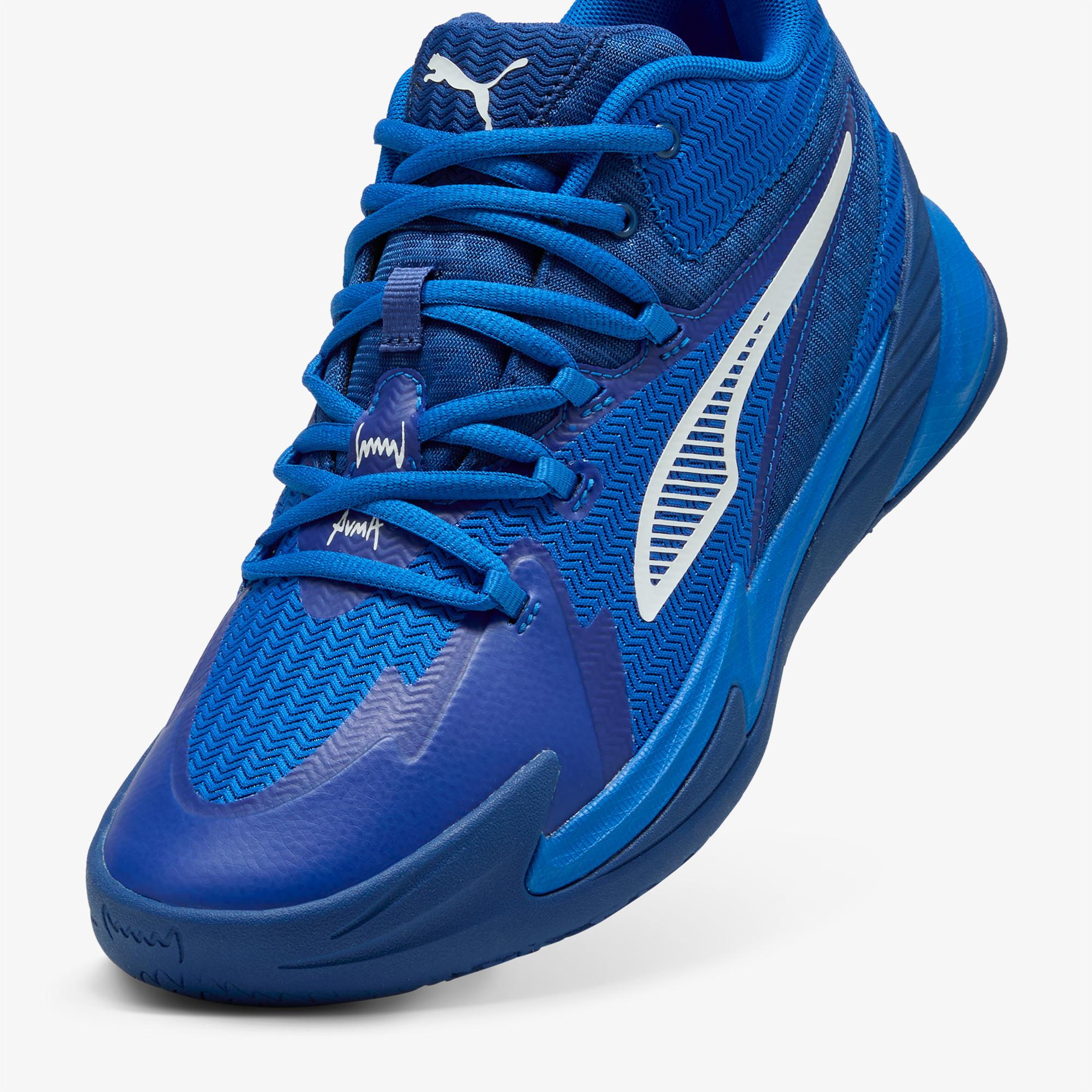 Puma Dagger Erkek Lacivert Basketbol Ayakkabısı