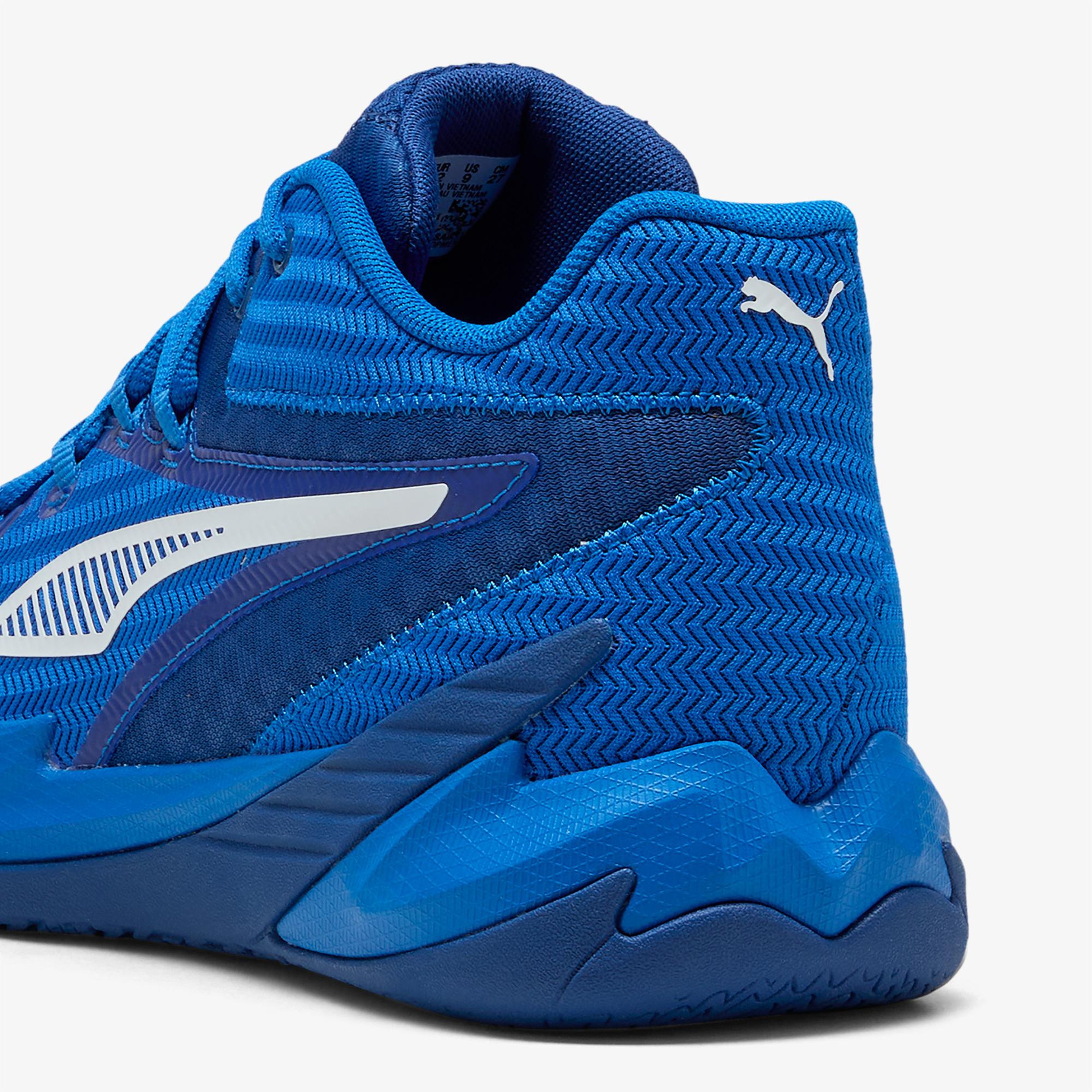 Puma Dagger Erkek Lacivert Basketbol Ayakkabısı