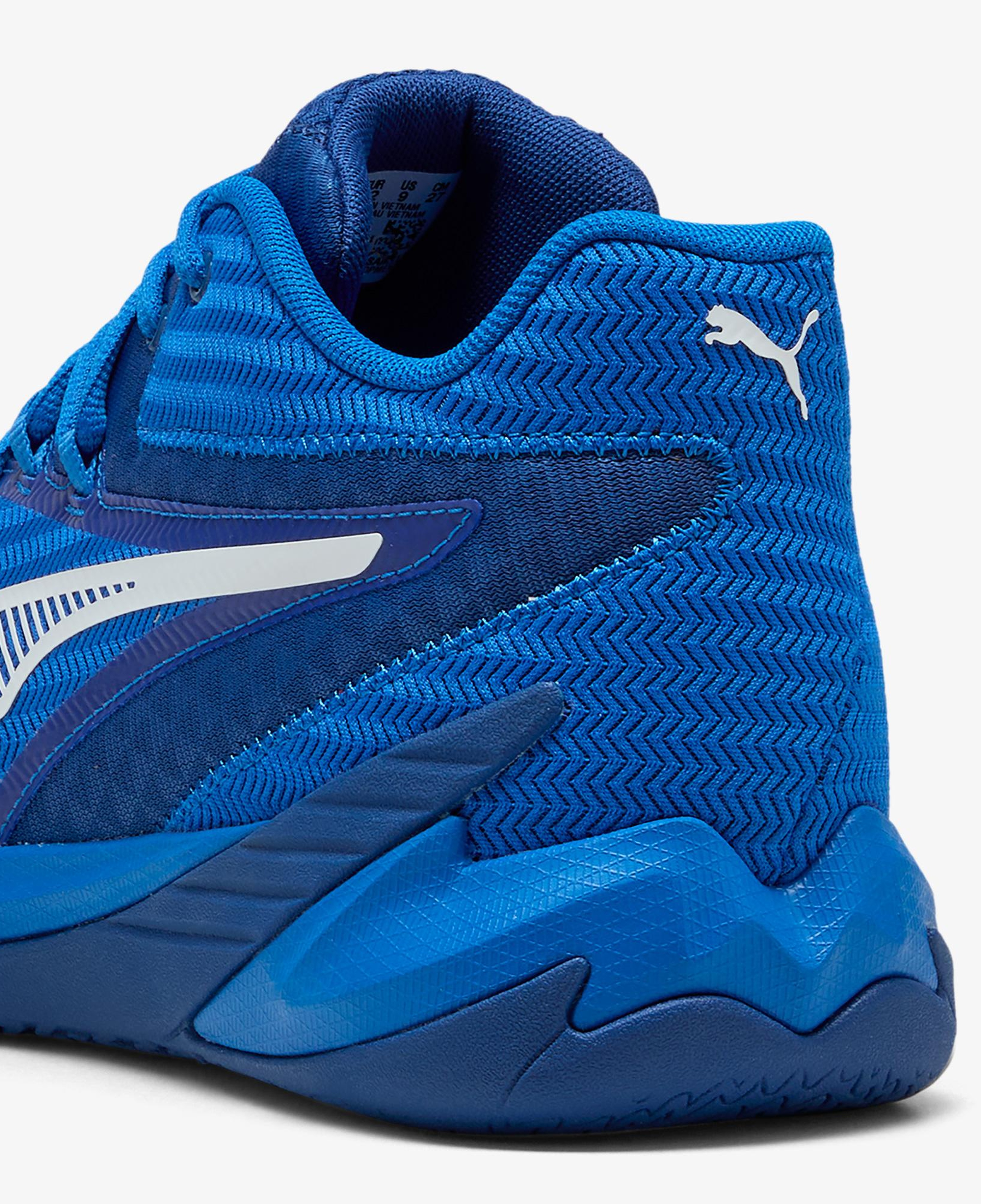 Puma Dagger Erkek Lacivert Basketbol Ayakkabısı