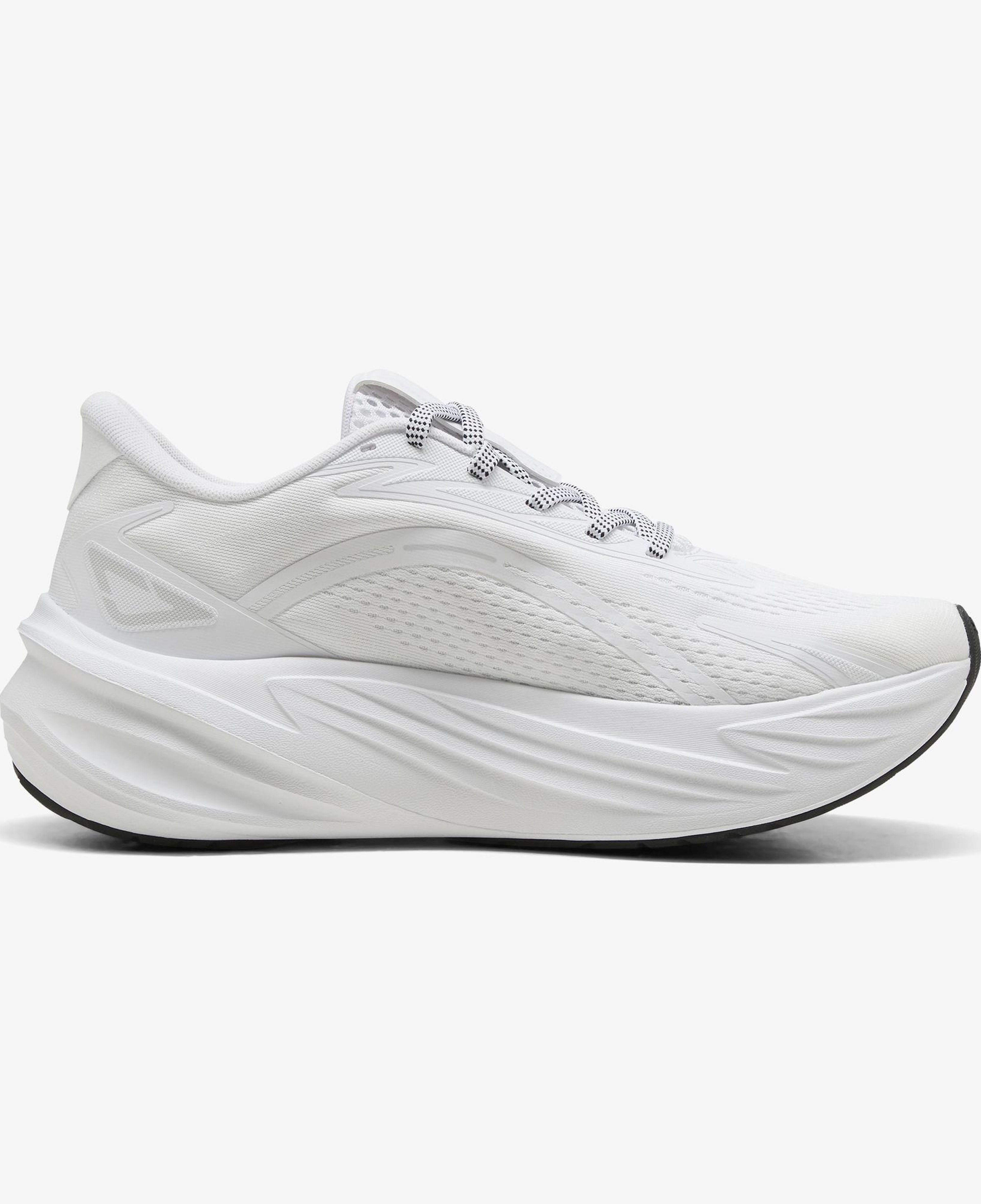 Puma Maxima Pro Erkek Beyaz Koşu Ayakkabısı