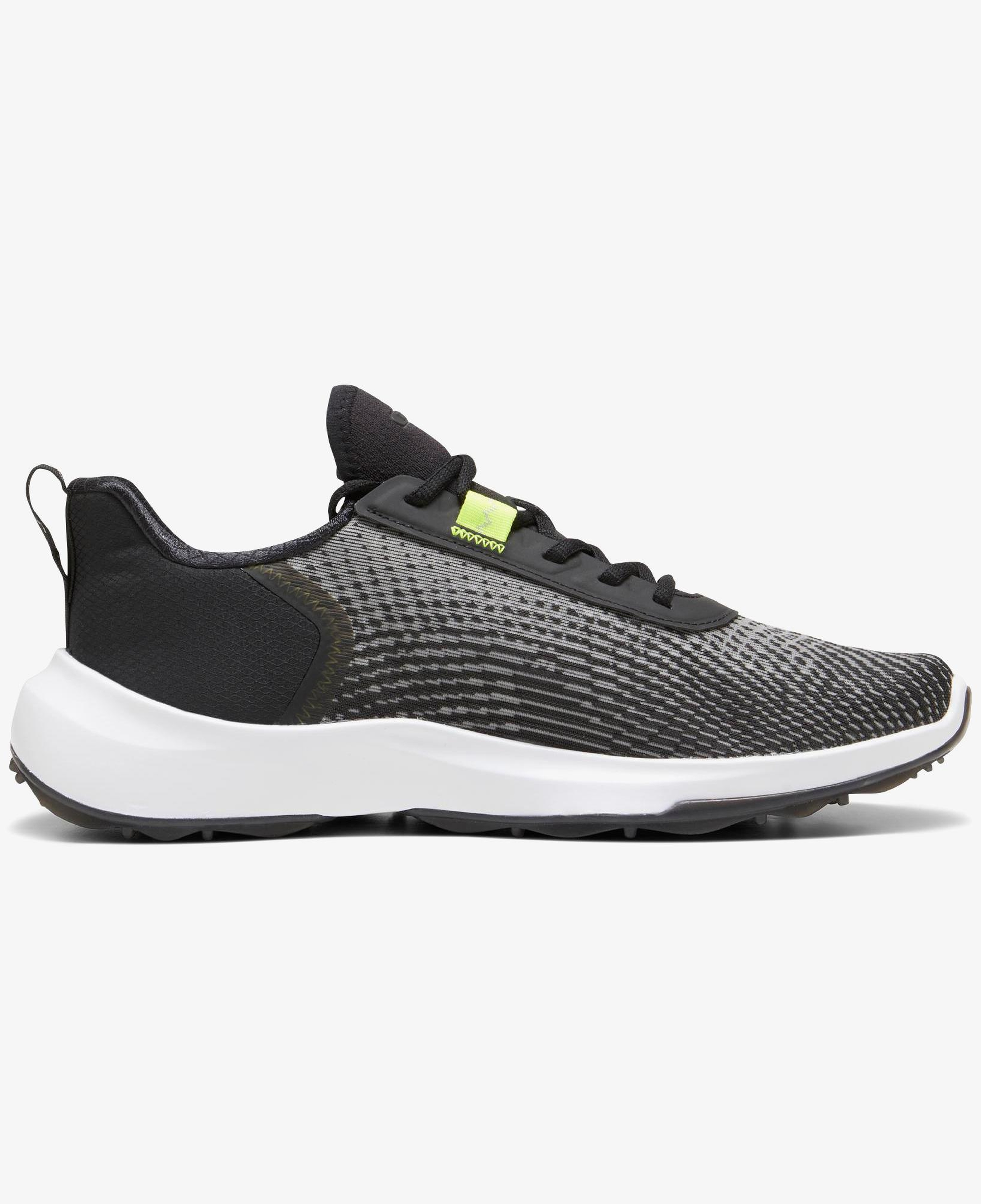 Puma Fusion Crush Sport Erkek Siyah Golf Ayakkabısı