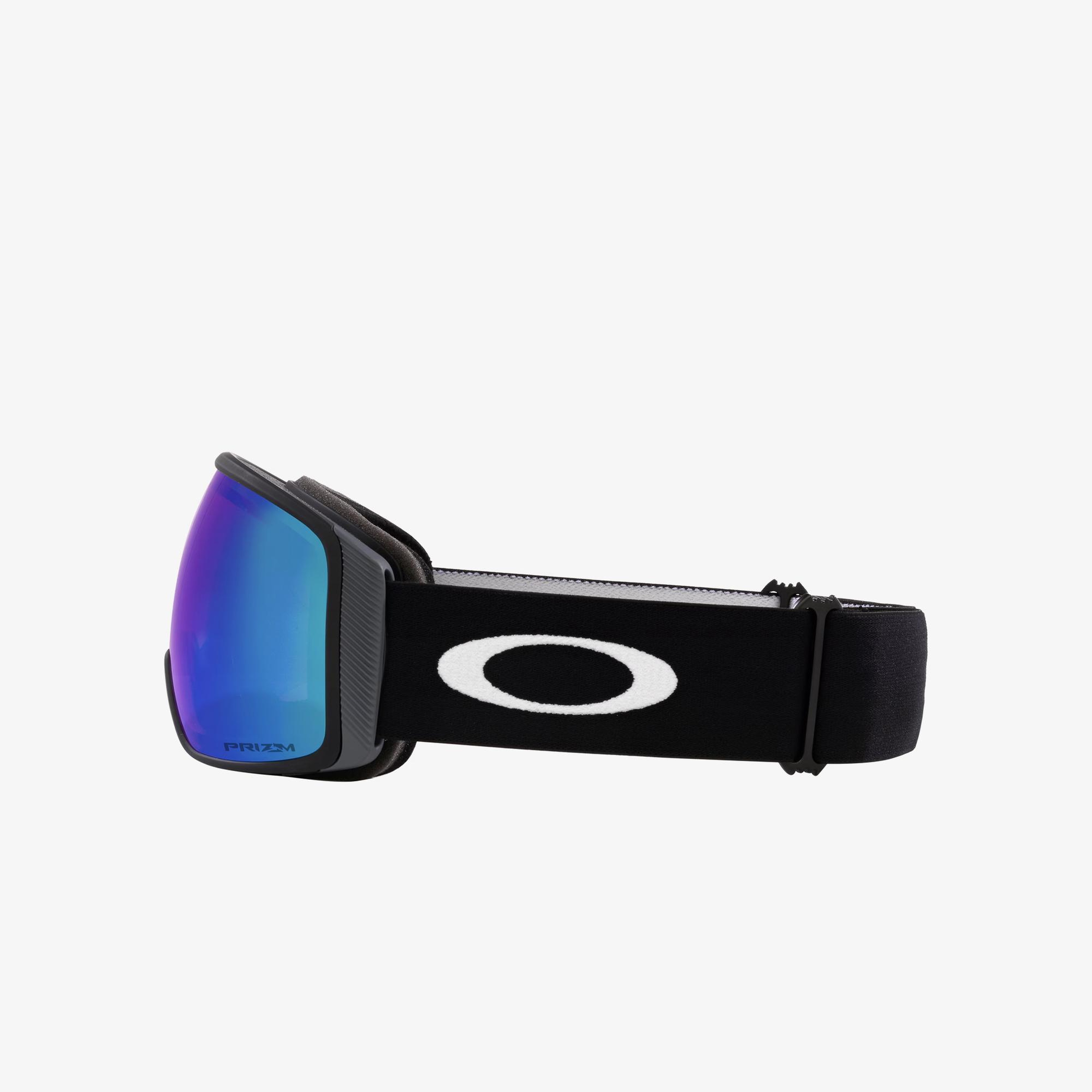 Oakley Flight Tracker Unisex Siyah Kayak Gözlüğü