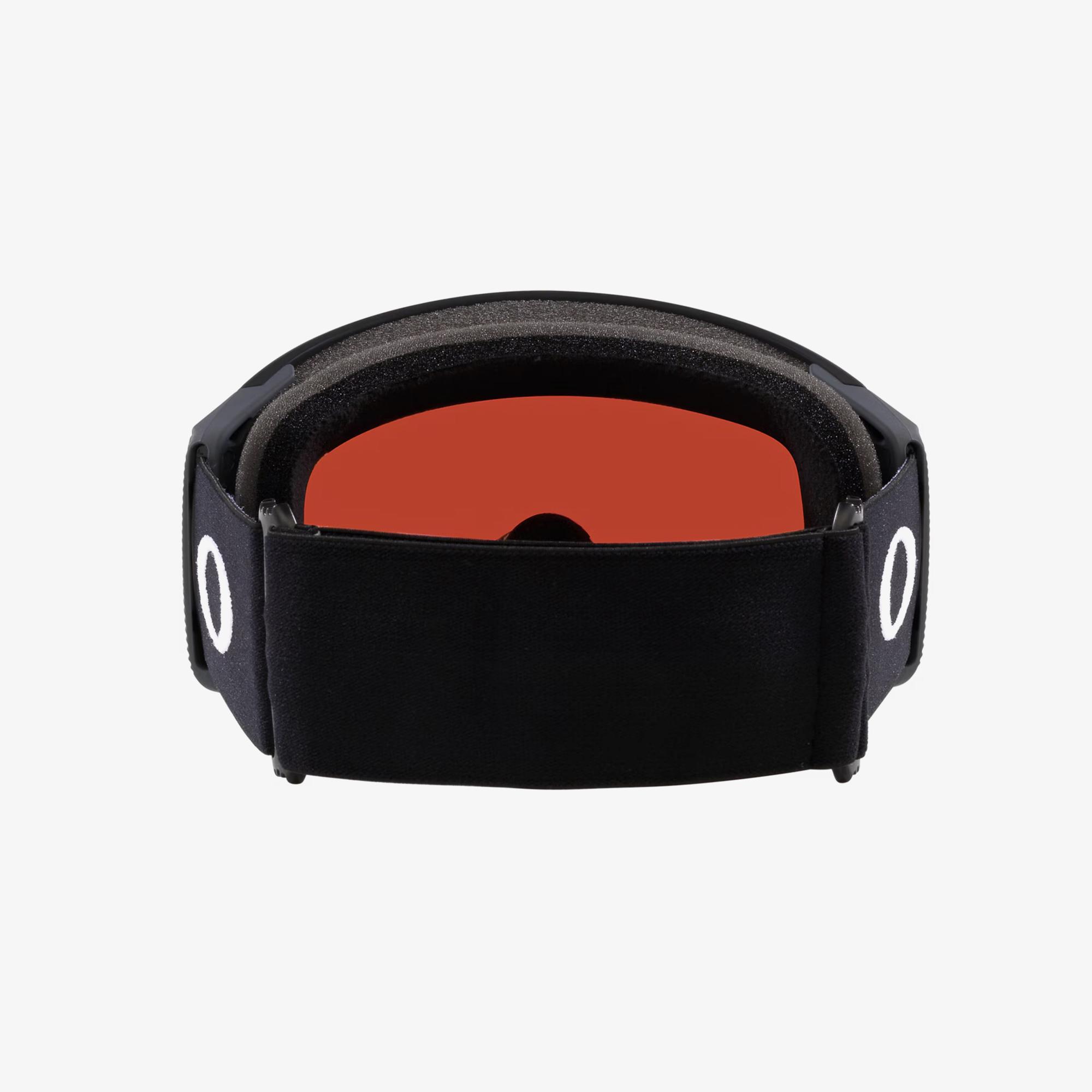 Oakley Flight Tracker Unisex Siyah Kayak Gözlüğü