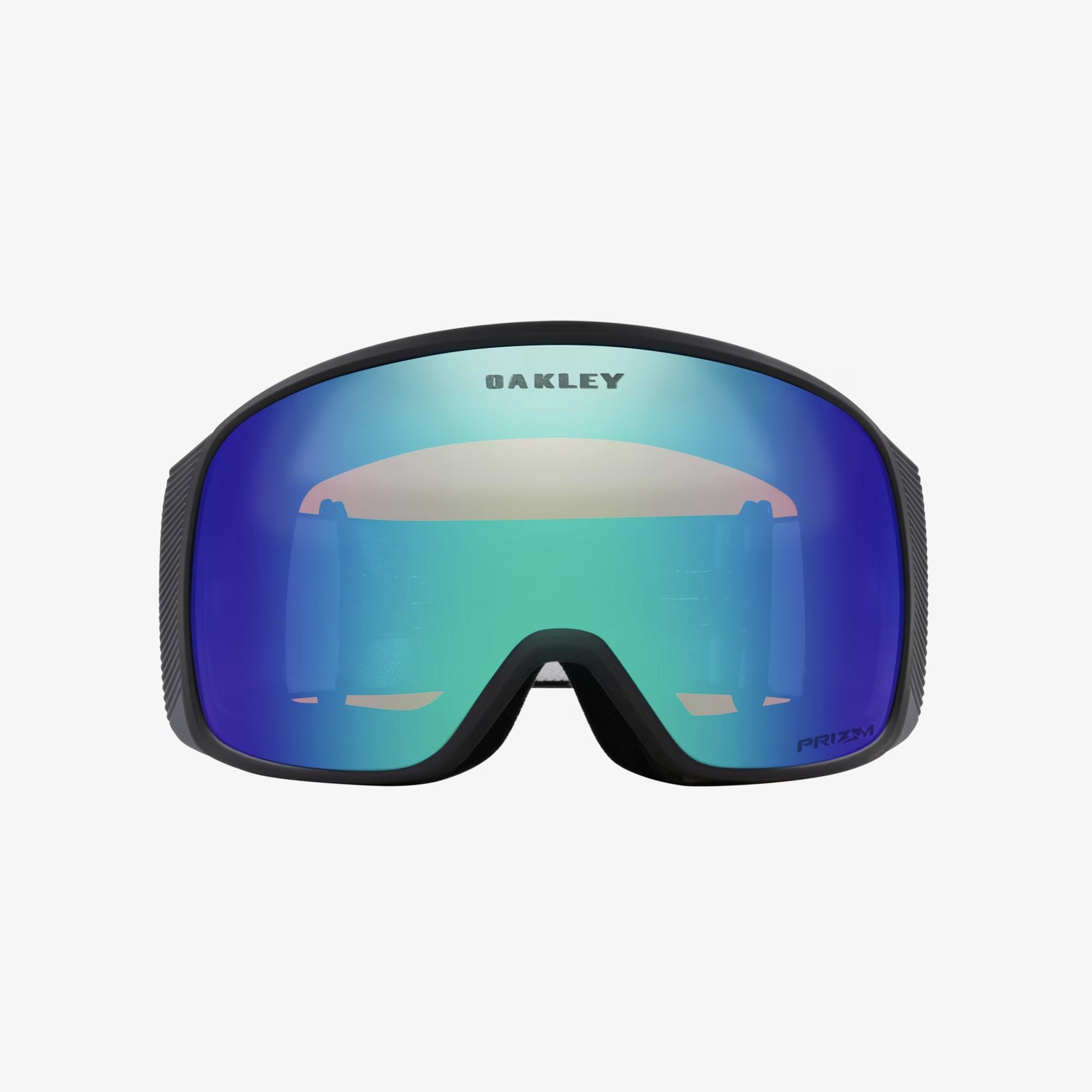 Oakley Flight Tracker Unisex Siyah Kayak Gözlüğü