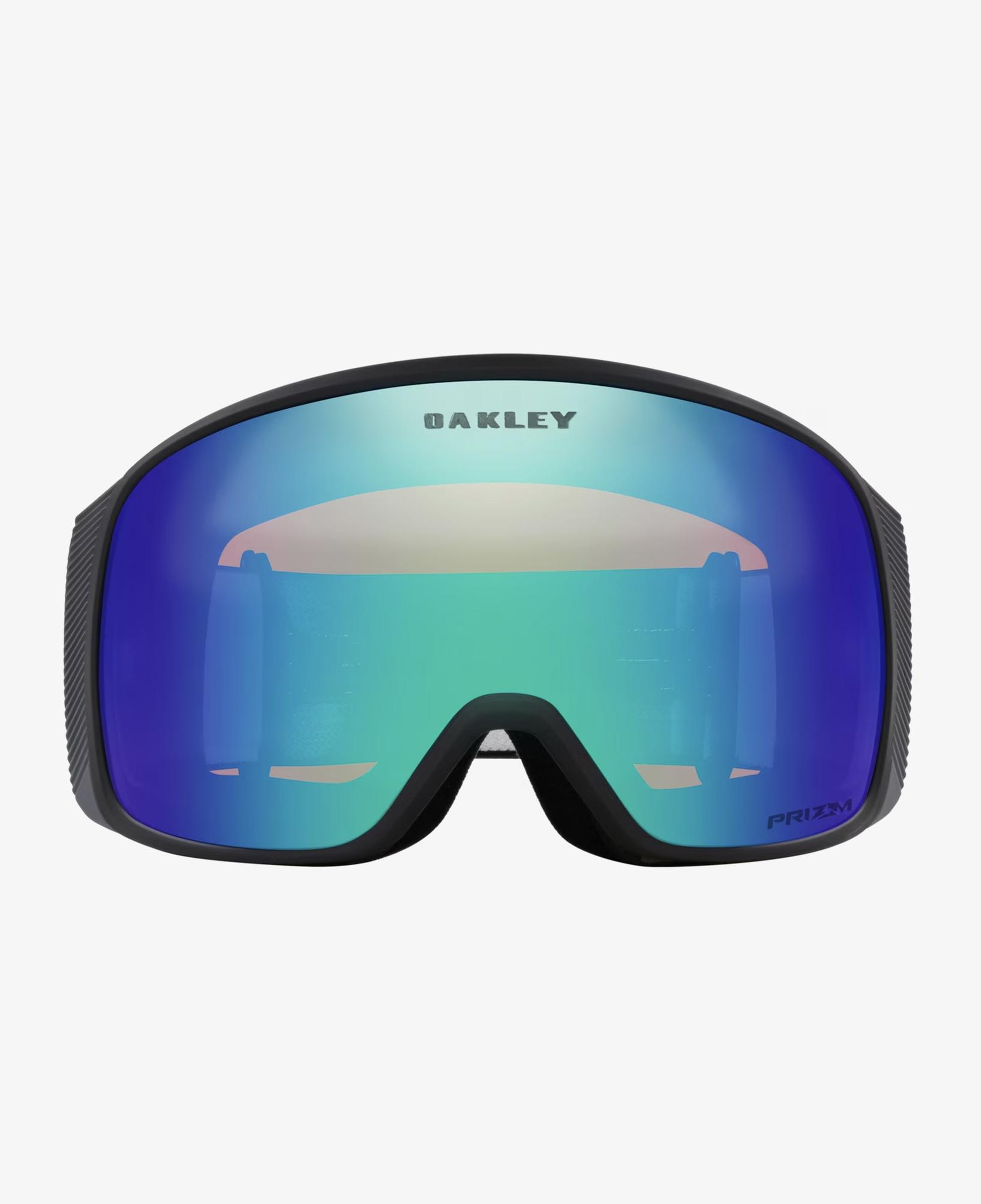 Oakley Flight Tracker Unisex Siyah Kayak Gözlüğü