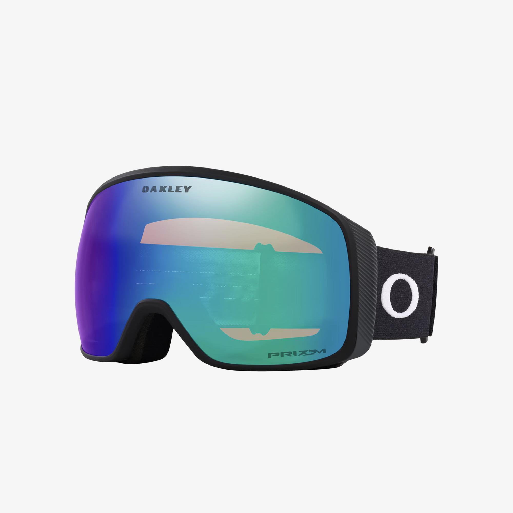 Oakley Flight Tracker Unisex Siyah Kayak Gözlüğü