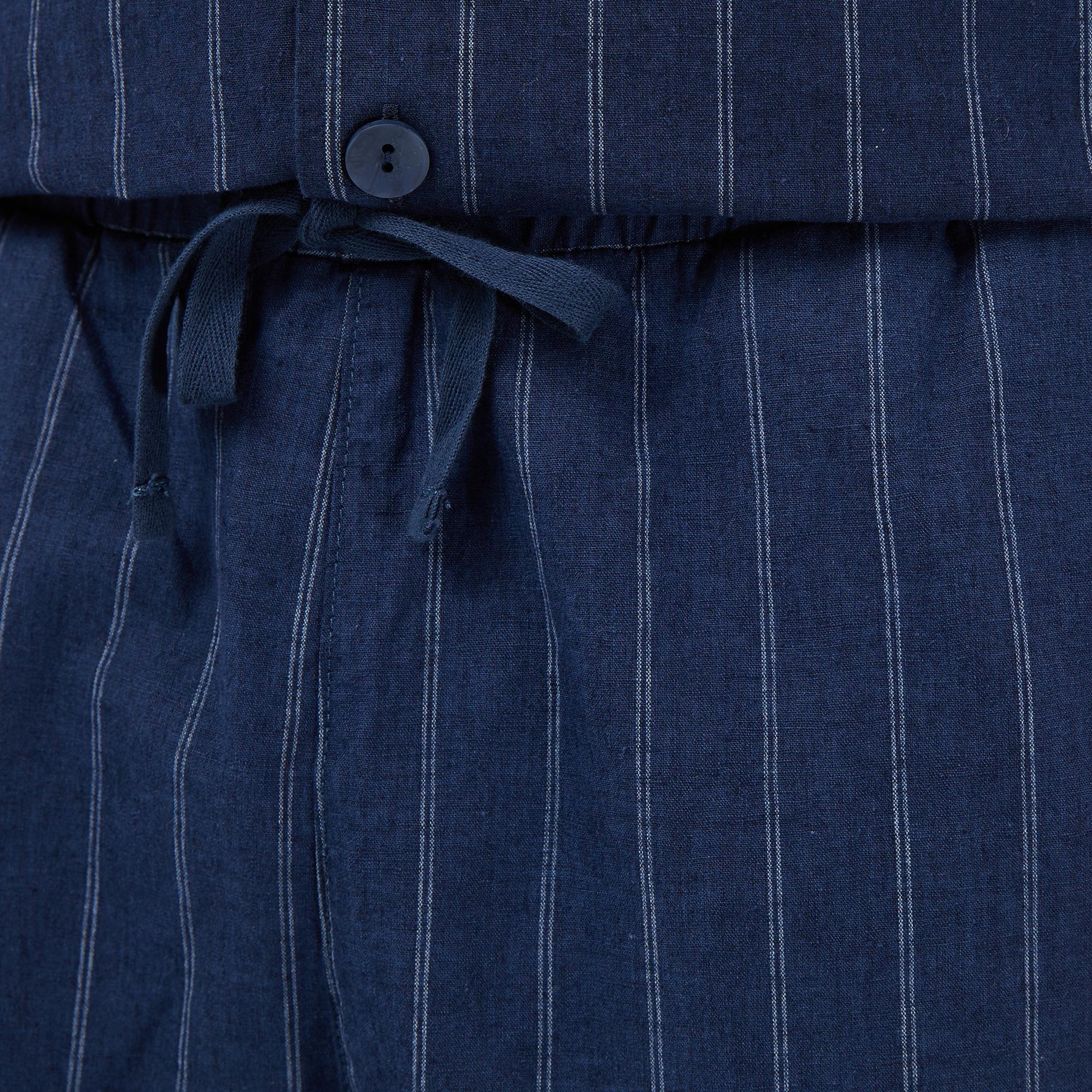 UNITED4 Comfort Fit Erkek Lacivert Pantolon