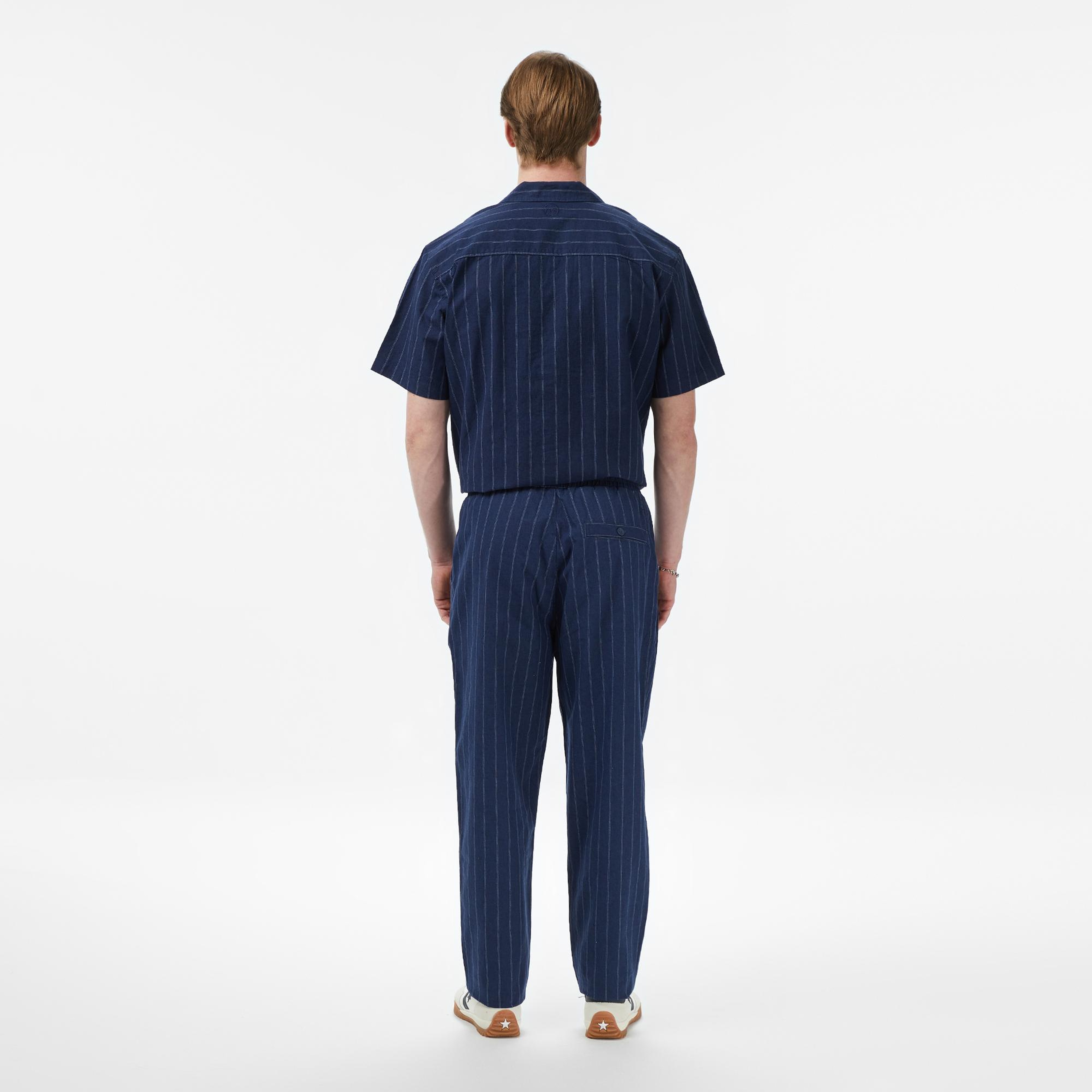 UNITED4 Comfort Fit Erkek Lacivert Pantolon