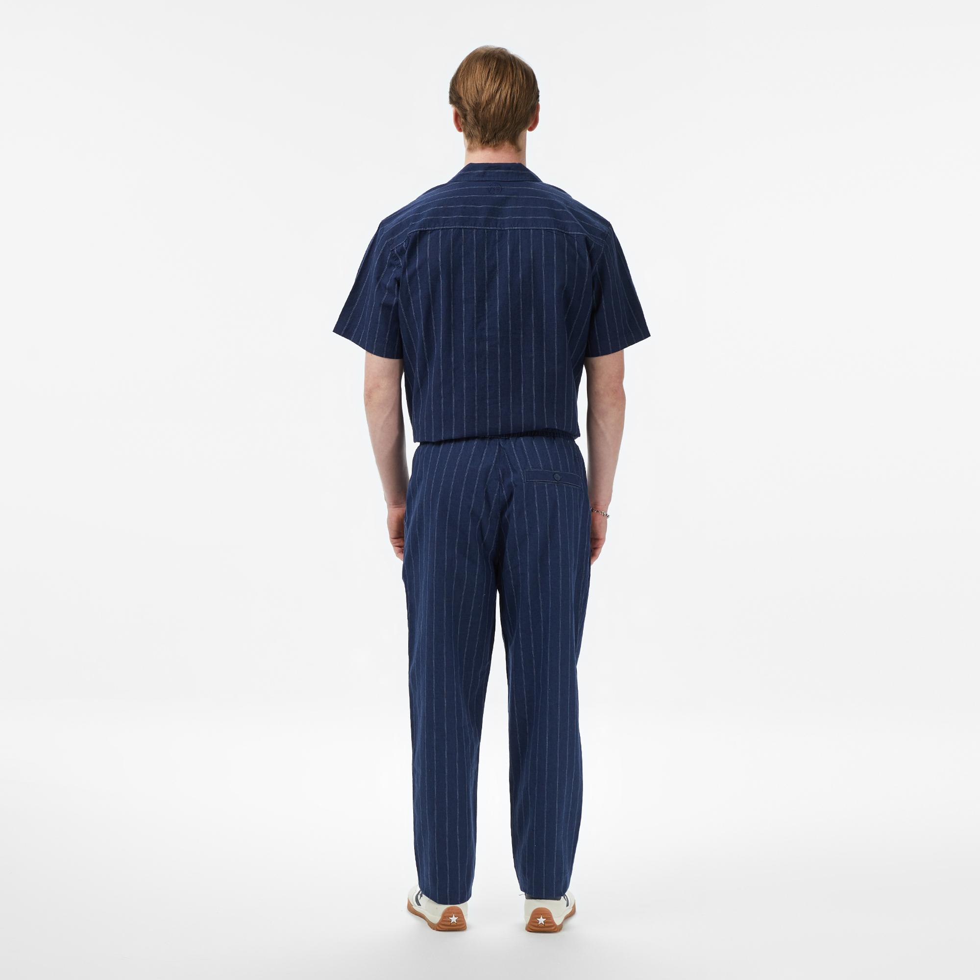 UNITED4 Comfort Fit Erkek Lacivert Pantolon