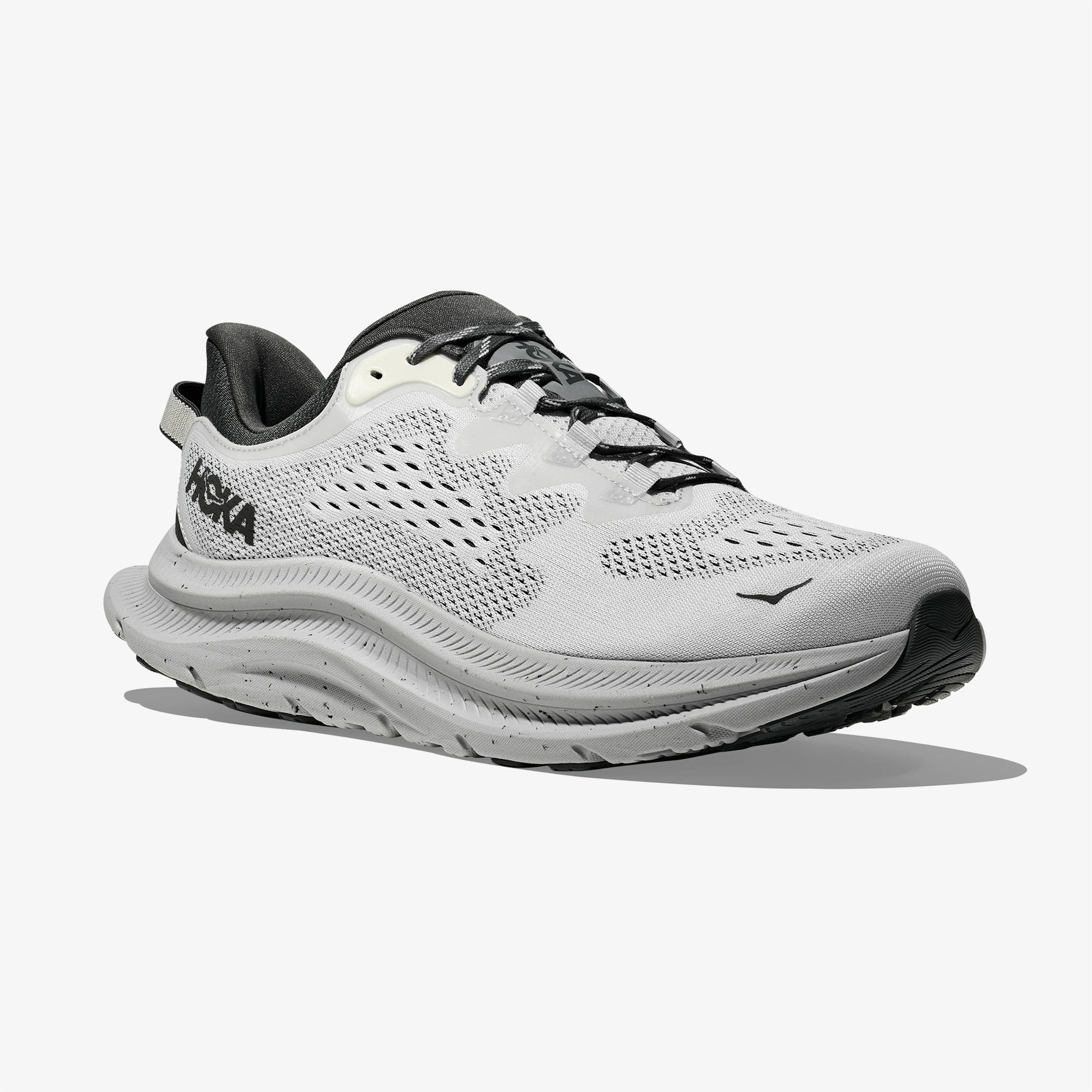 Hoka Kawana 2 Erkek Gri Spor Ayakkabı