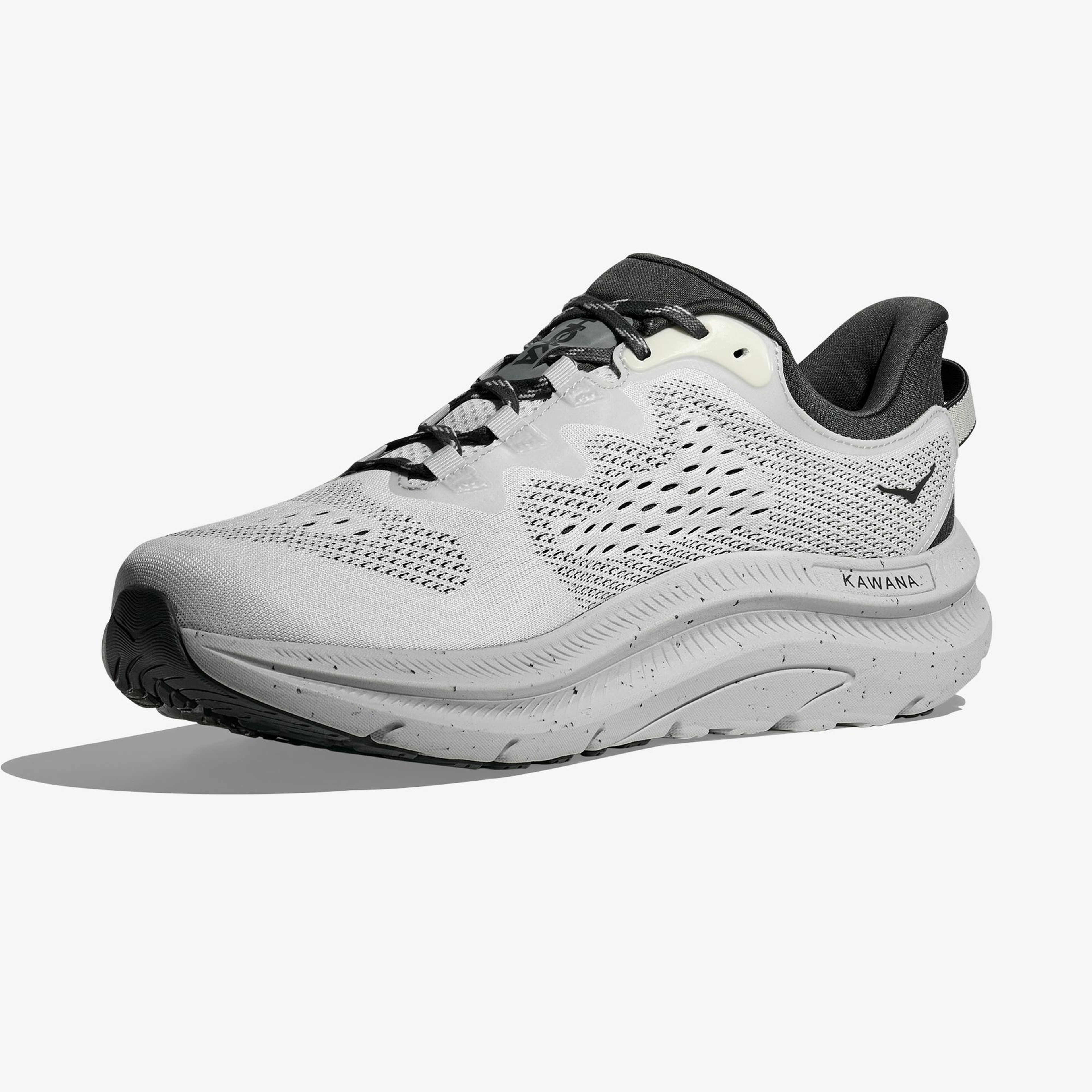 Hoka Kawana 2 Erkek Gri Spor Ayakkabı