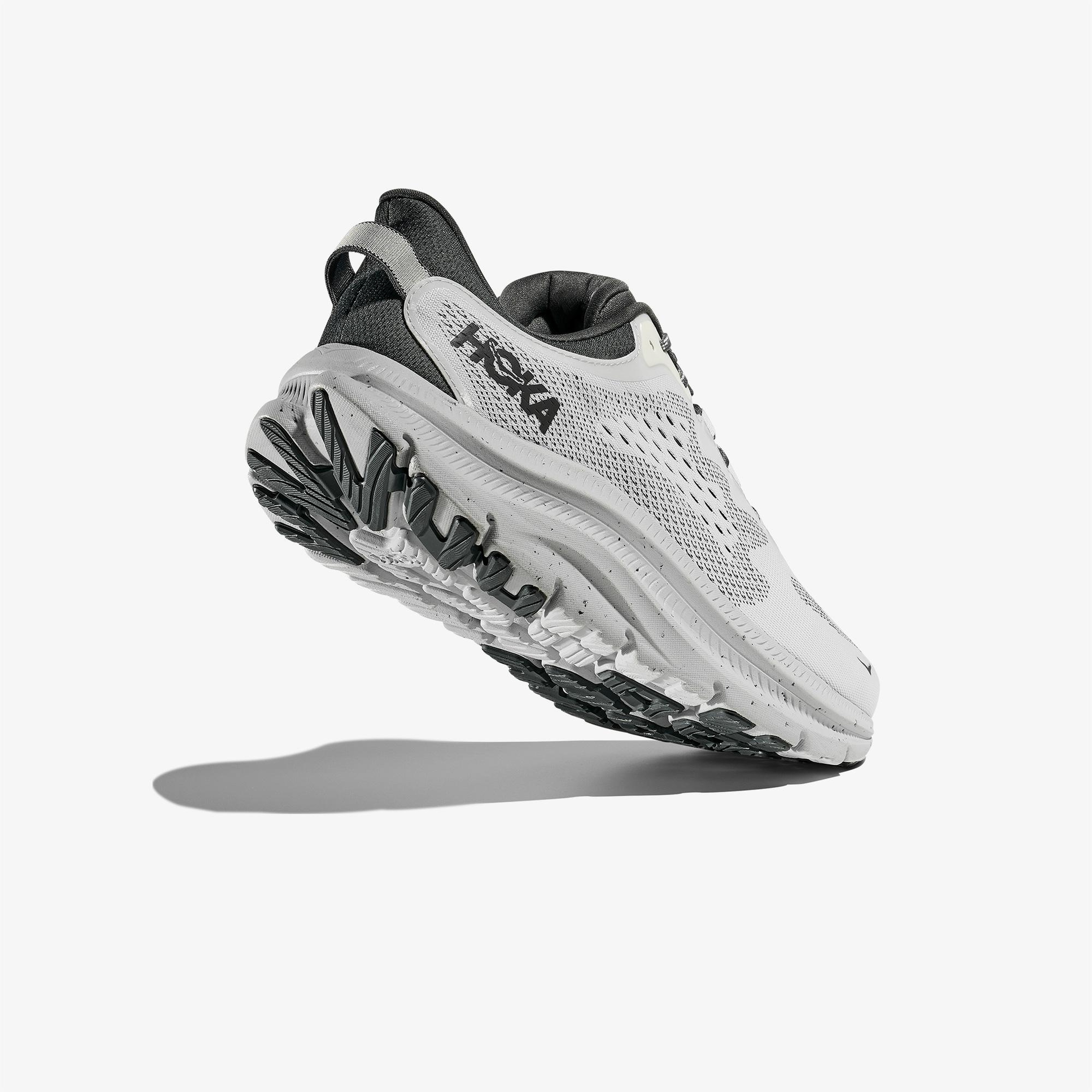 Hoka Kawana 2 Erkek Gri Spor Ayakkabı