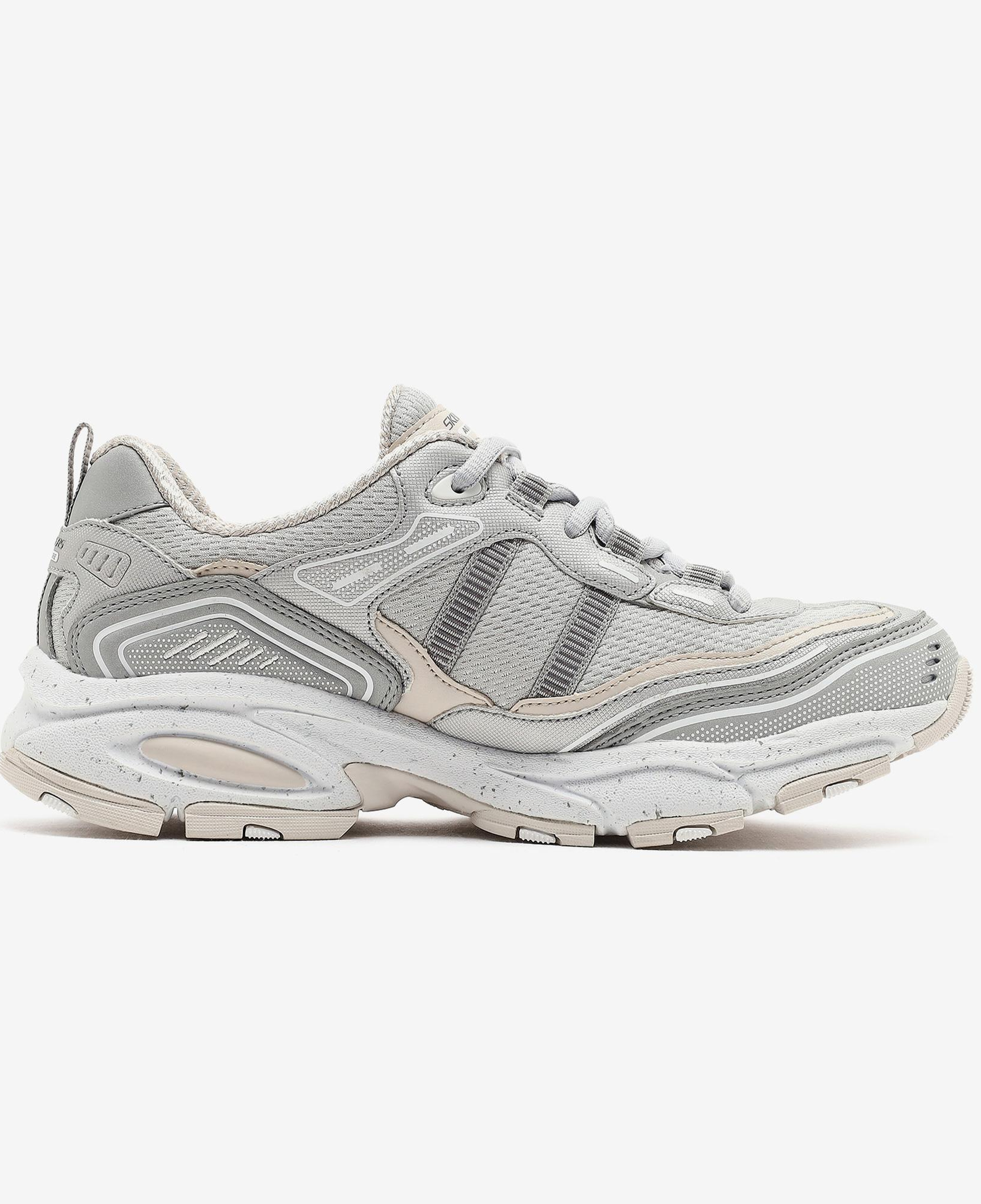 Skechers Vigor 2.0 Kadın Gri Spor Ayakkabı