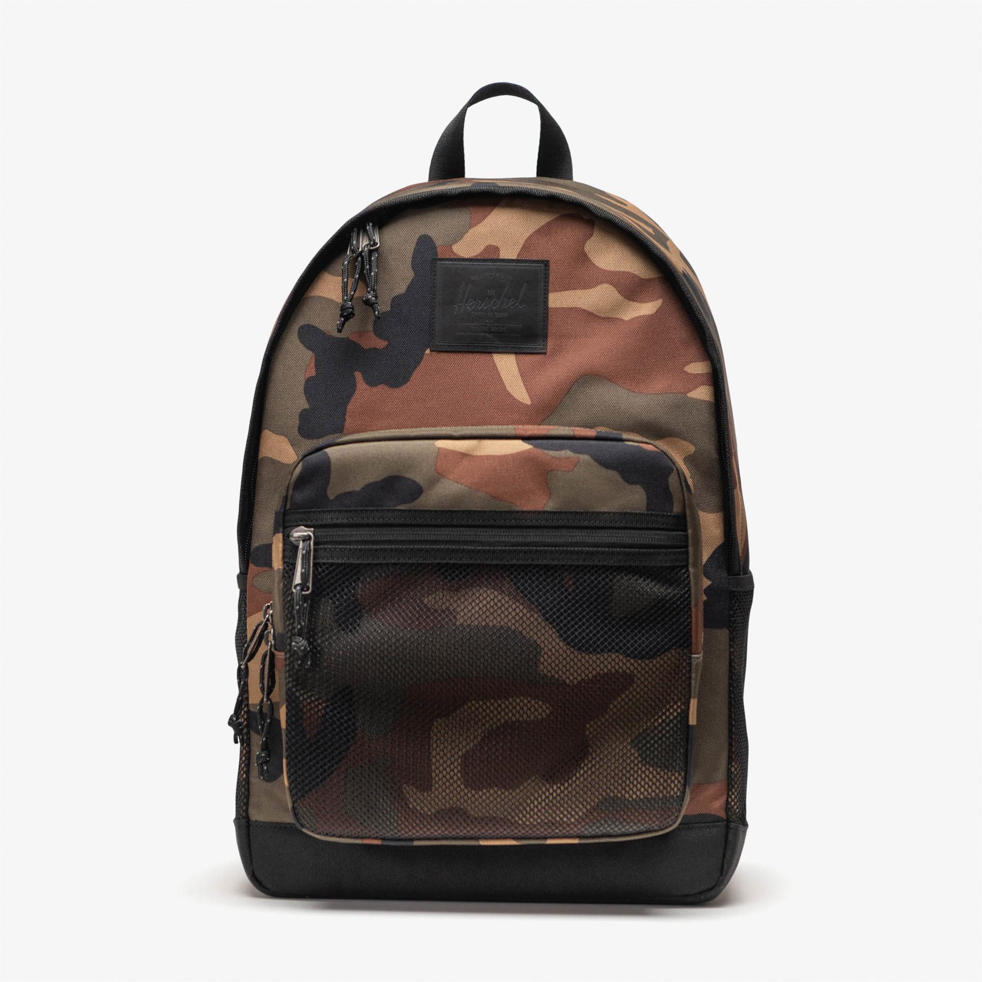Herschel Kaine Unisex Kamuflaj Sırt Çantası