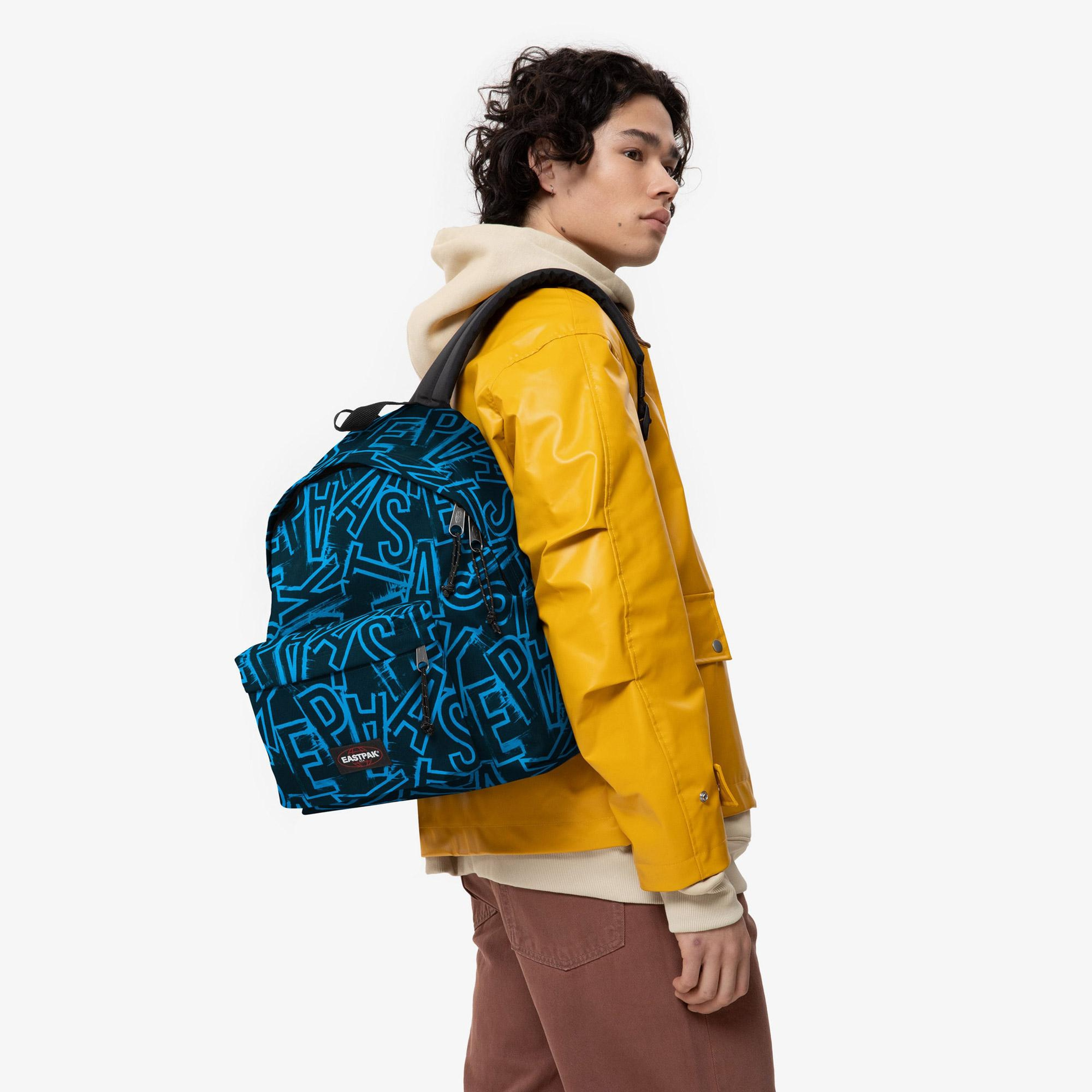 Eastpak Padded Pak R Unisex Mavi Sırt Çantası