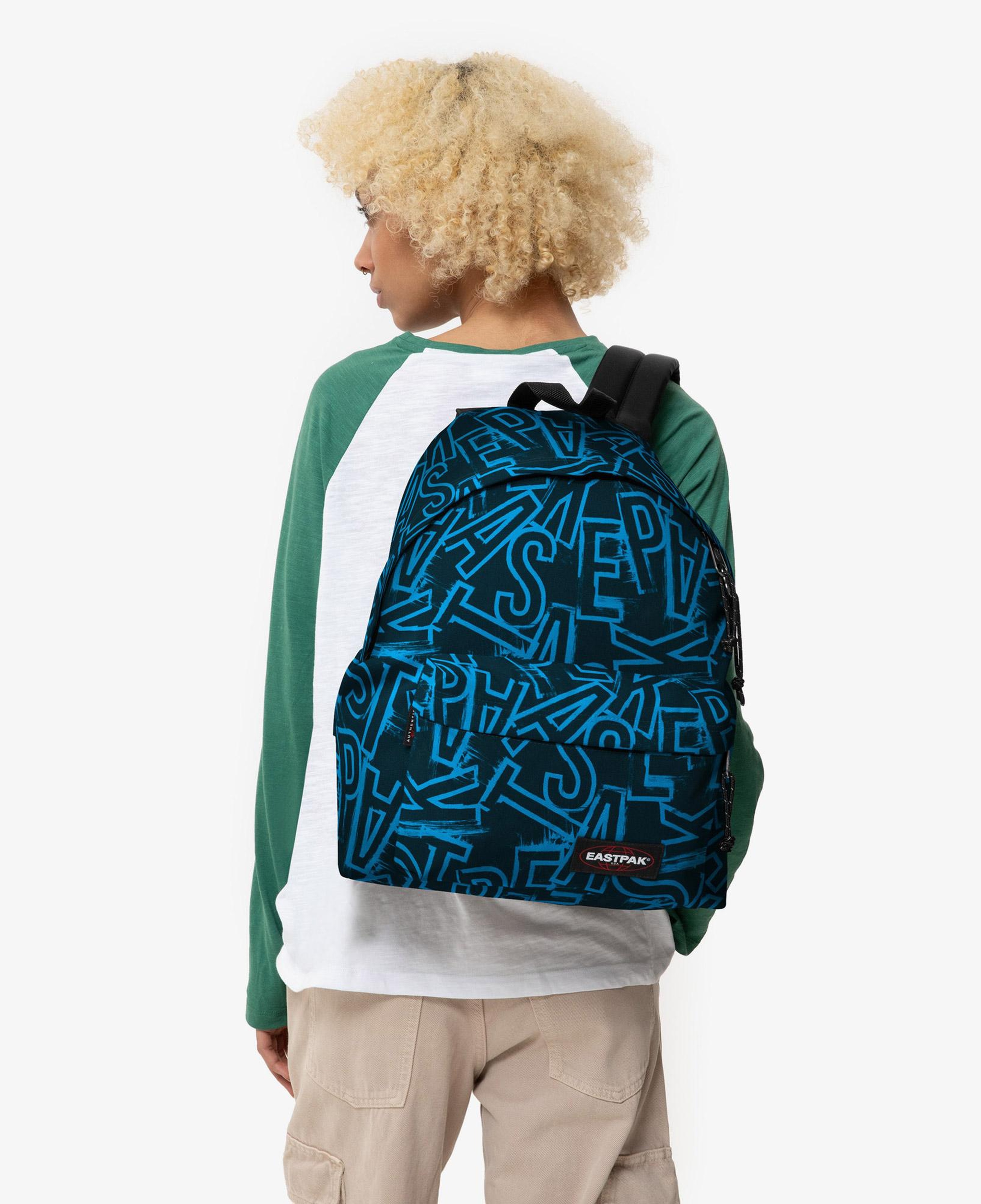 Eastpak Padded Pak R Unisex Mavi Sırt Çantası