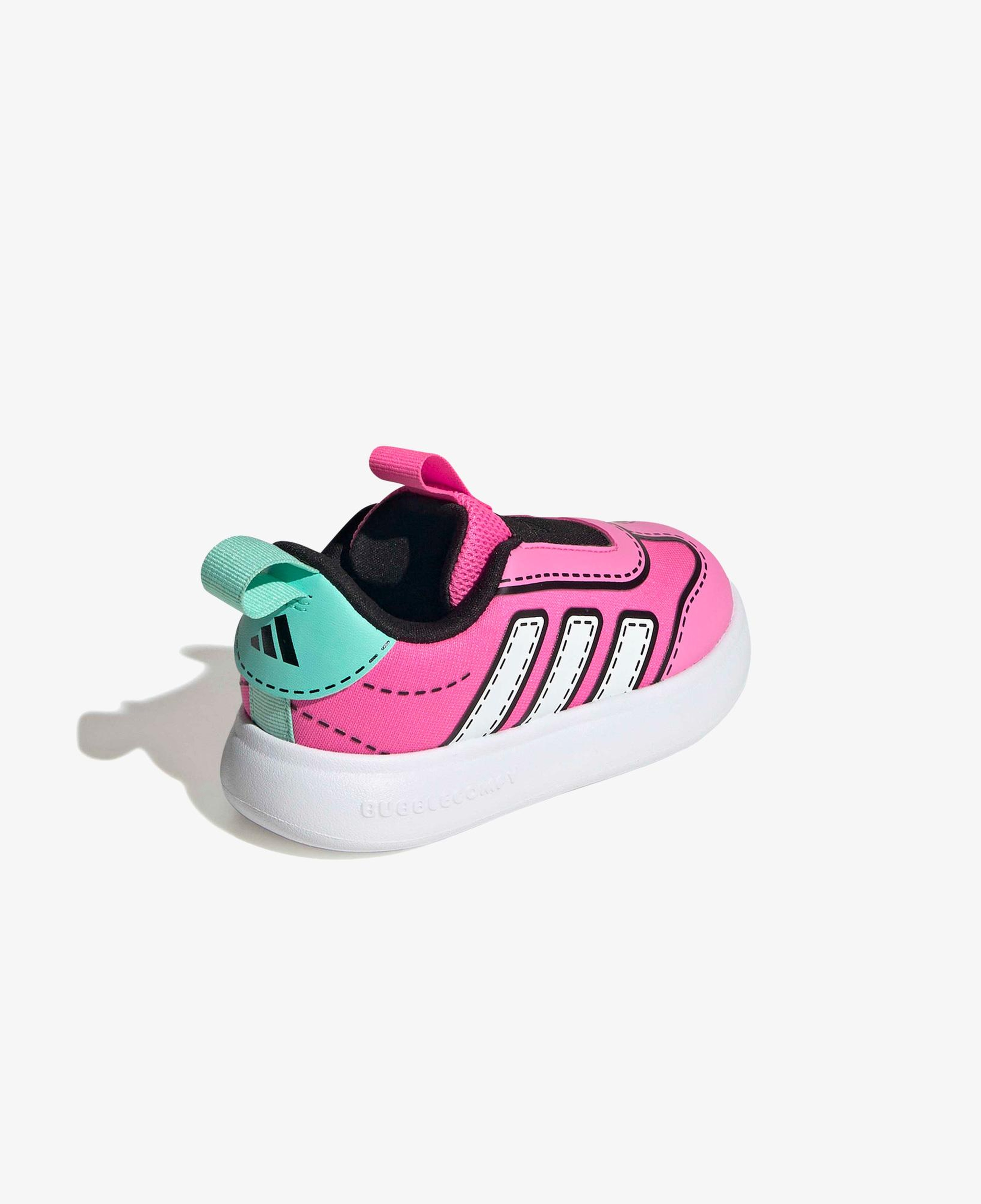 adidas Bubblecomic Çocuk Pembe Spor Ayakkabı