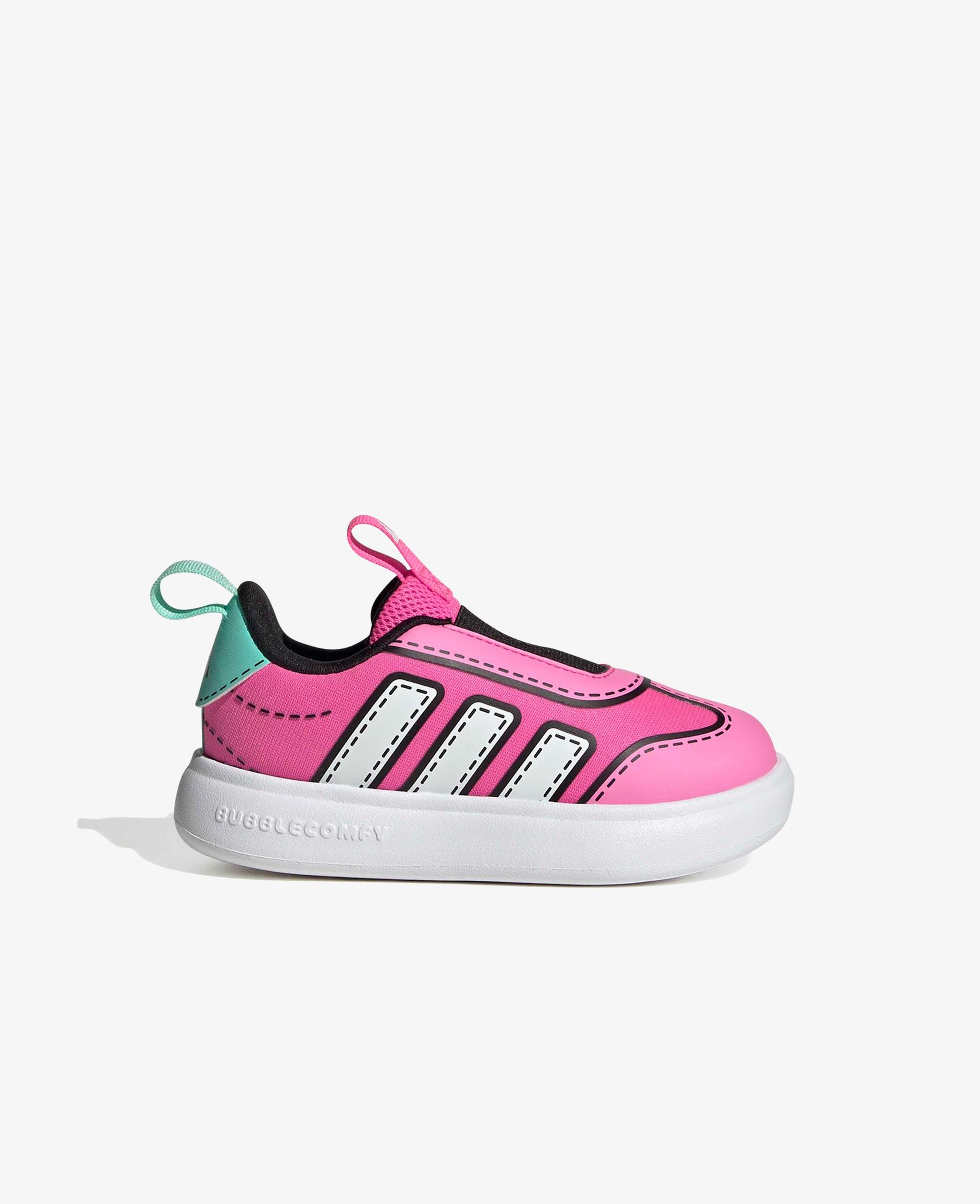 adidas Bubblecomic Çocuk Pembe Spor Ayakkabı