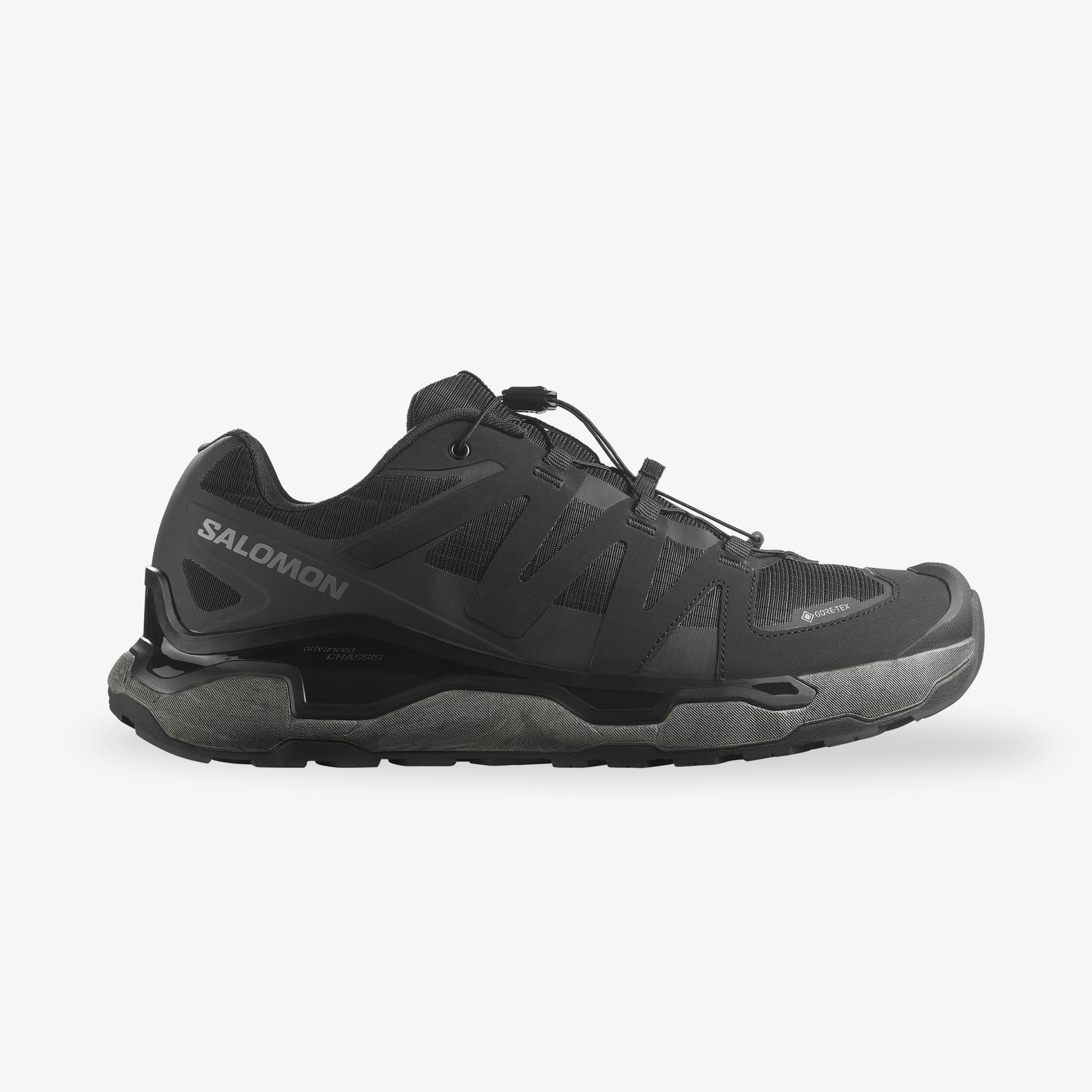 Salomon XC Roam Gore Tex Erkek Siyah Outdoor Ayakkabı