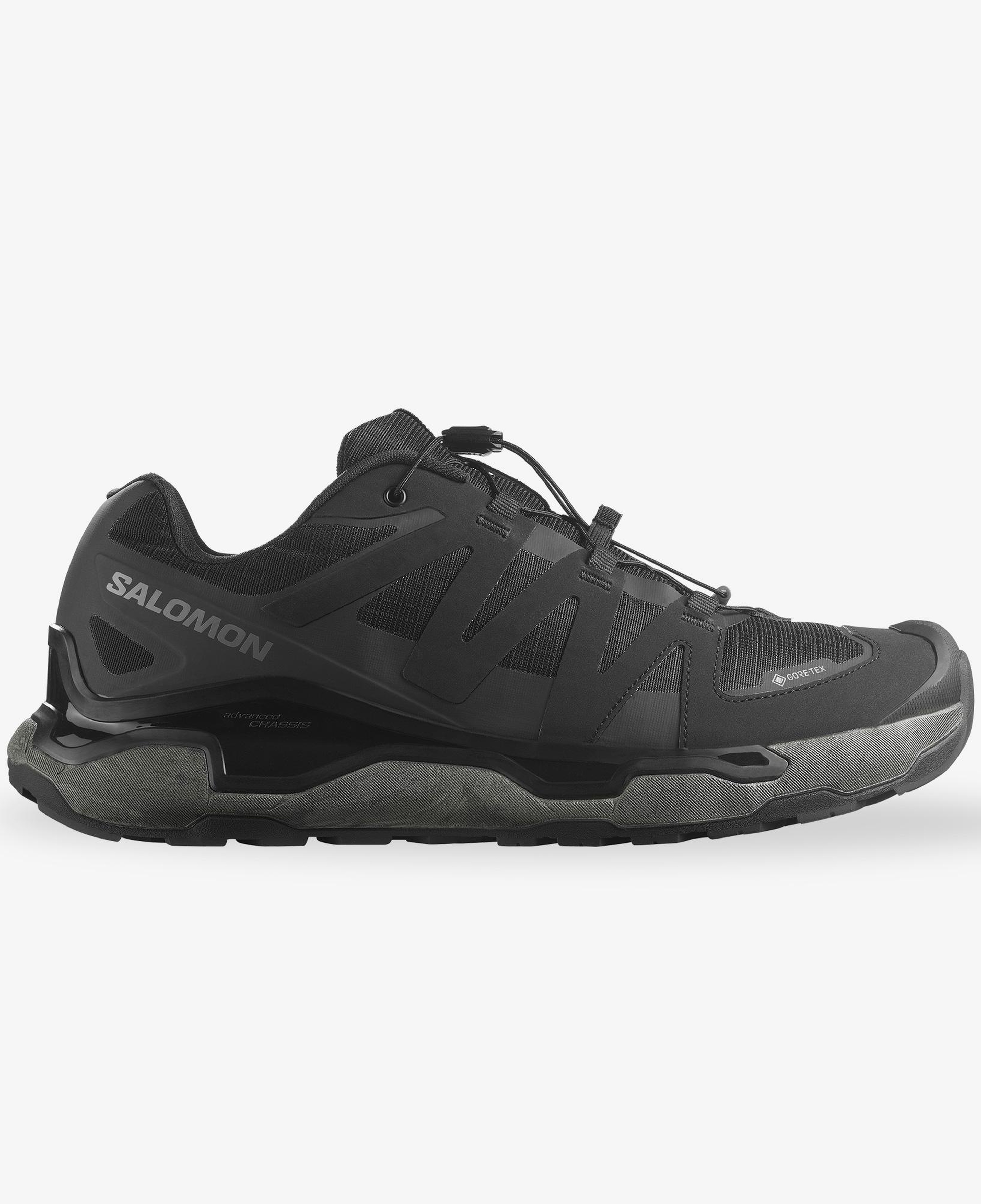 Salomon XC Roam Gore Tex Erkek Siyah Outdoor Ayakkabı