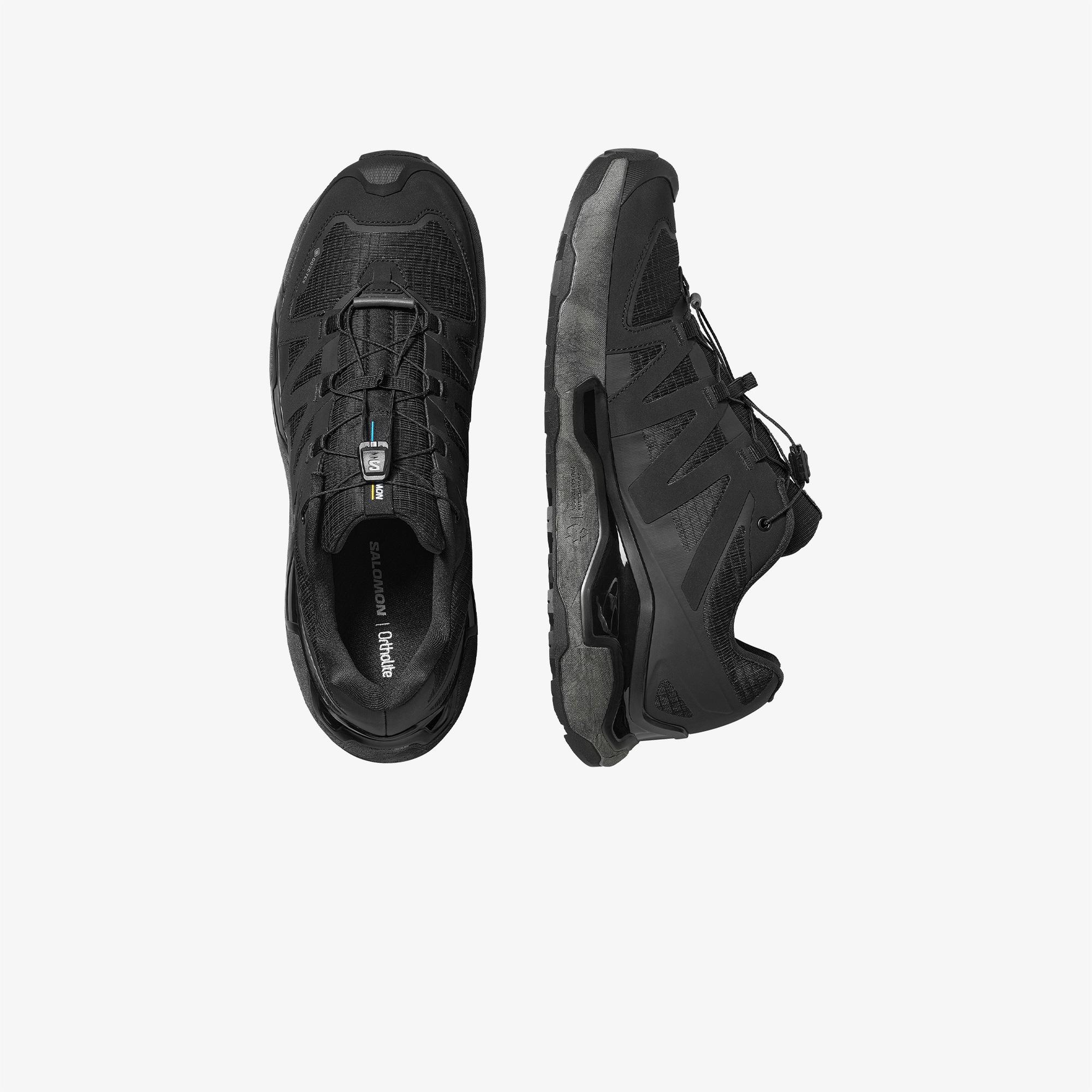 Salomon XC Roam Gore Tex Erkek Siyah Outdoor Ayakkabı