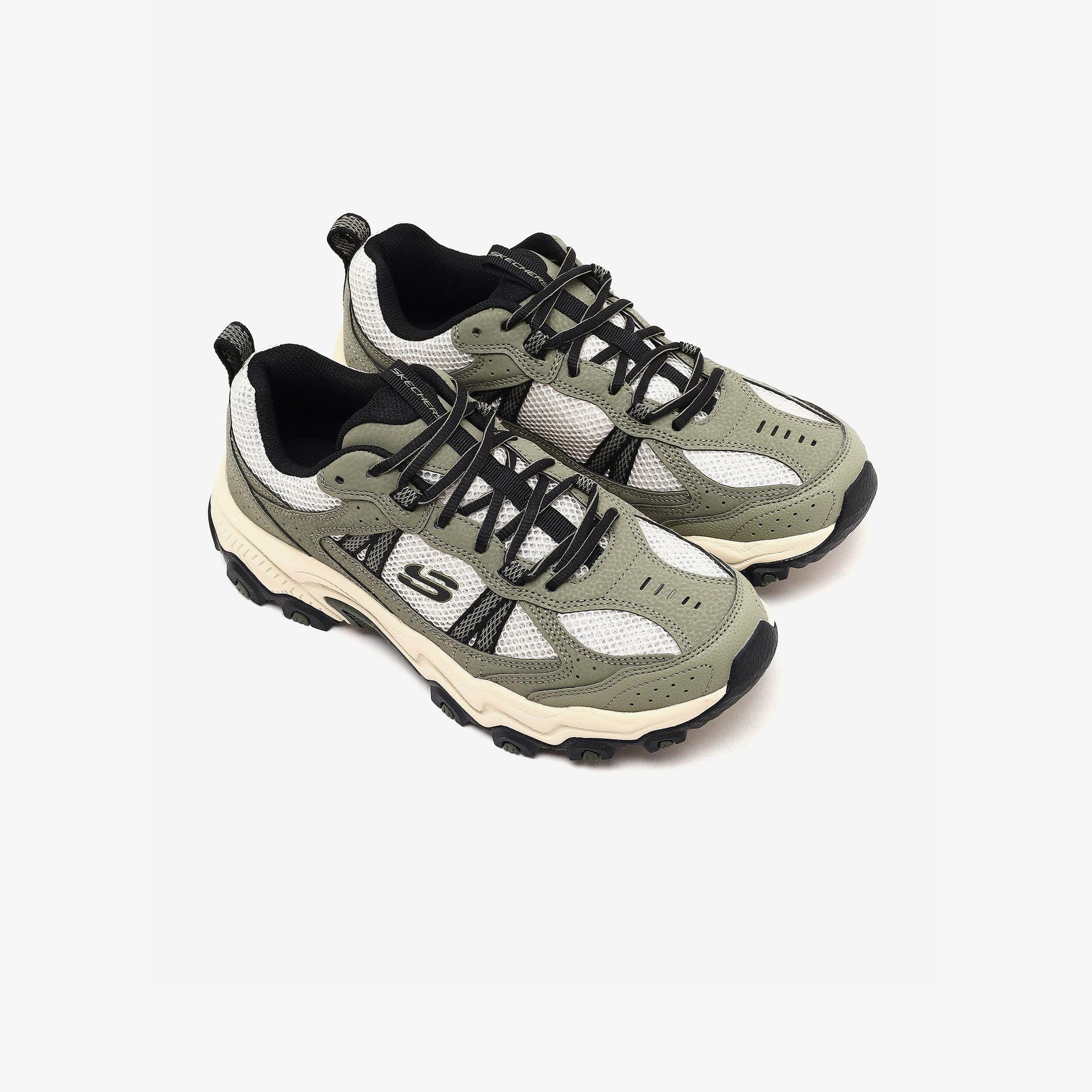 Skechers Stamina Erkek Outdoor Gri Bot