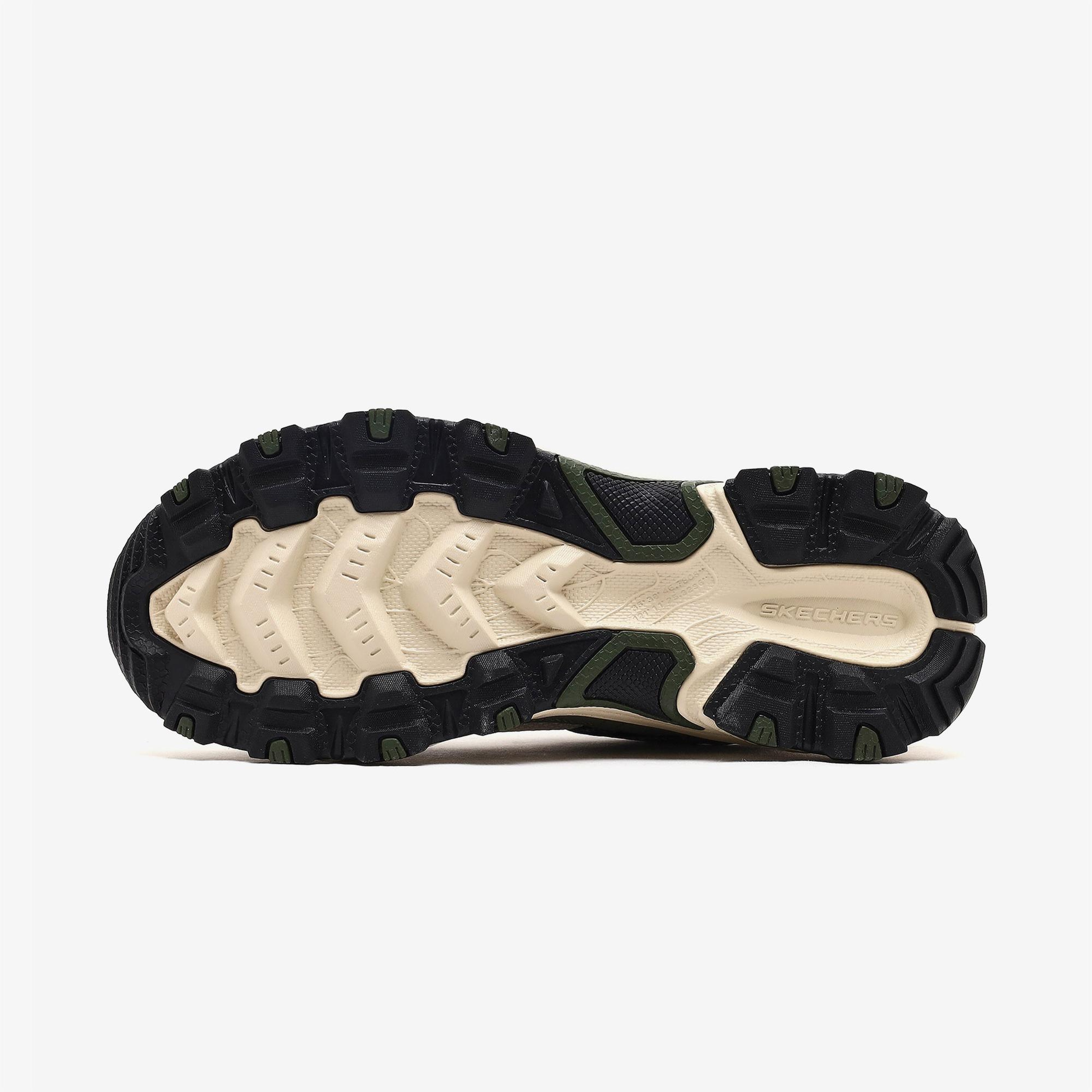 Skechers Stamina Erkek Outdoor Gri Bot