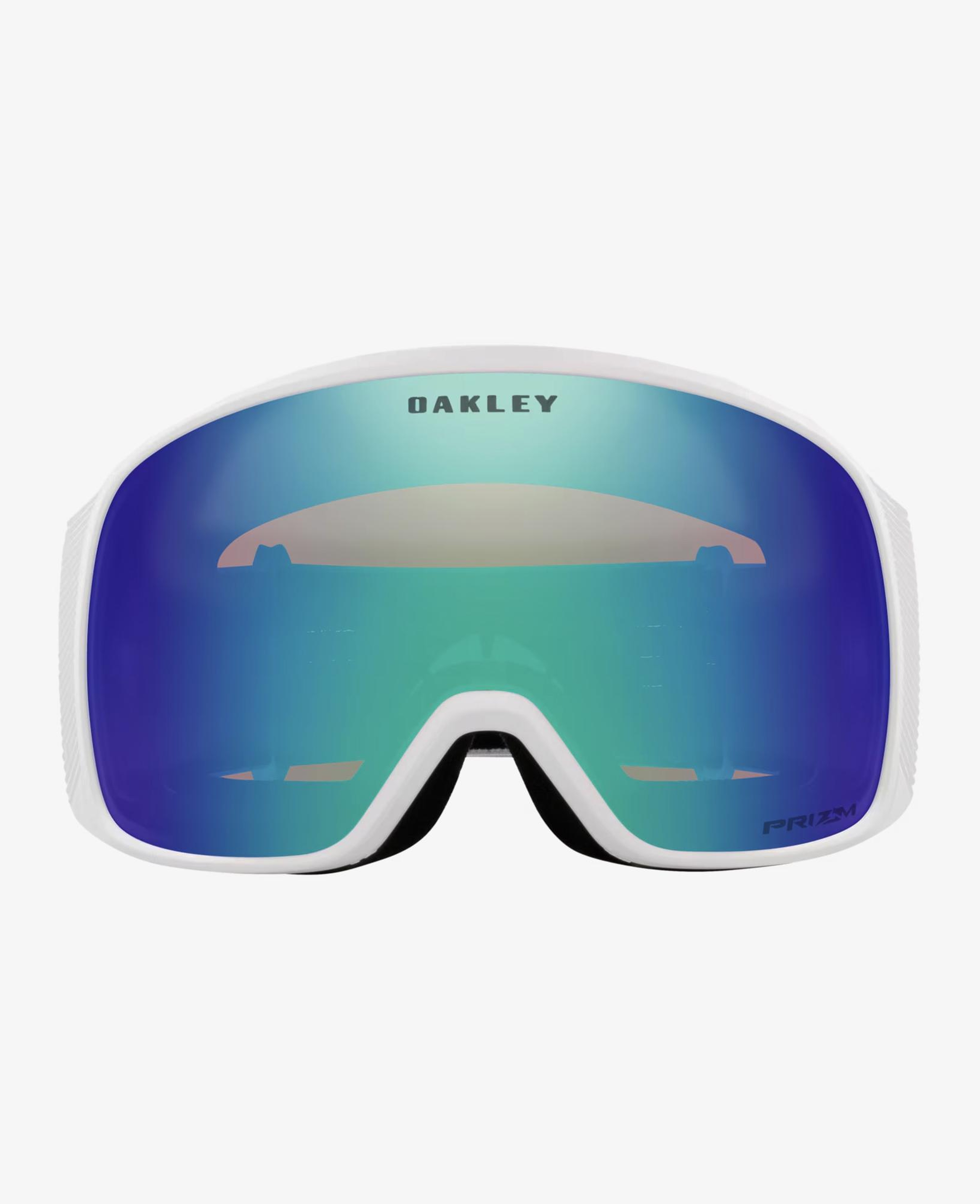 Oakley Flight Deck Unisex Beyaz Kayak Gözlüğü