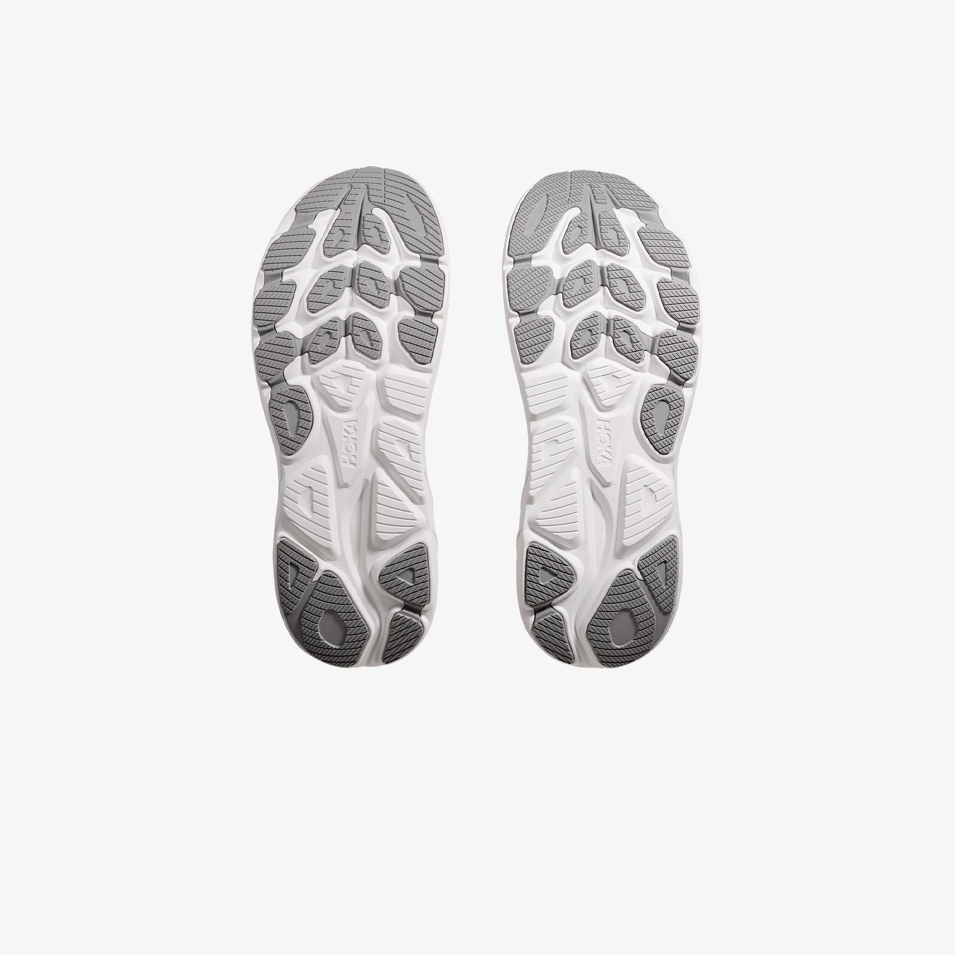 Hoka Clifton 10 Erkek Gri Koşu Ayakkabısı