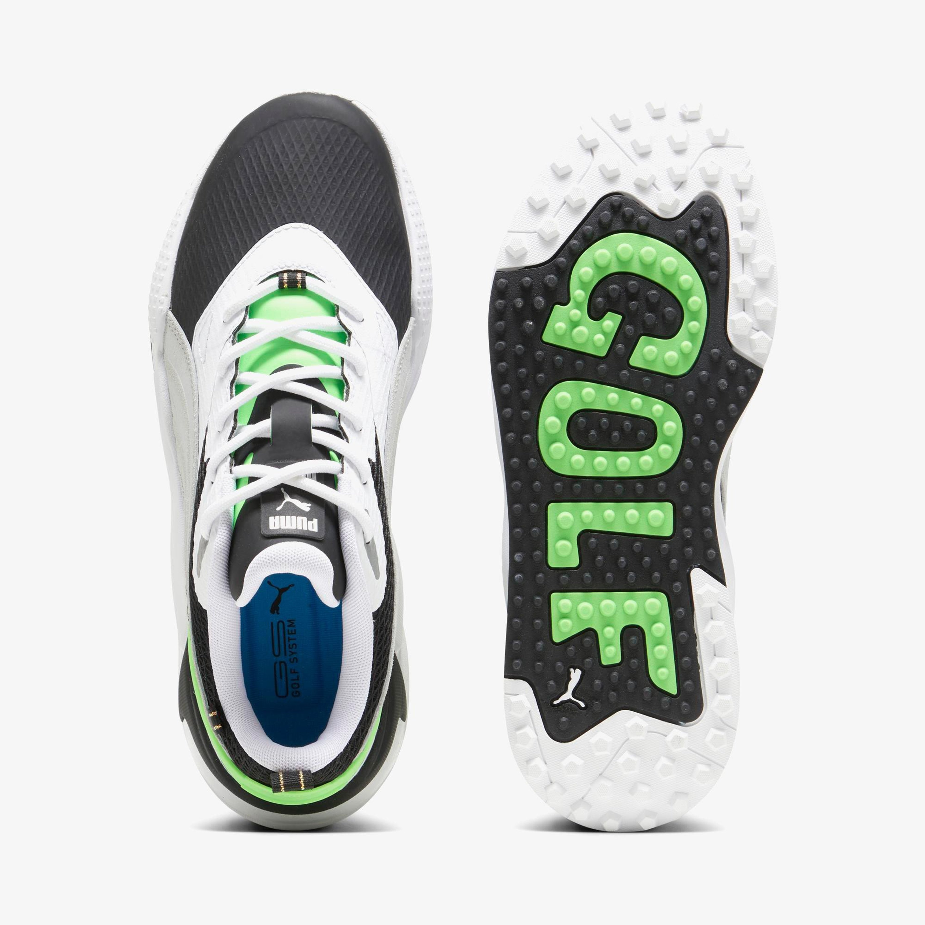 Puma GS-X Efekt Erkek Beyaz Golf Ayakkabısı