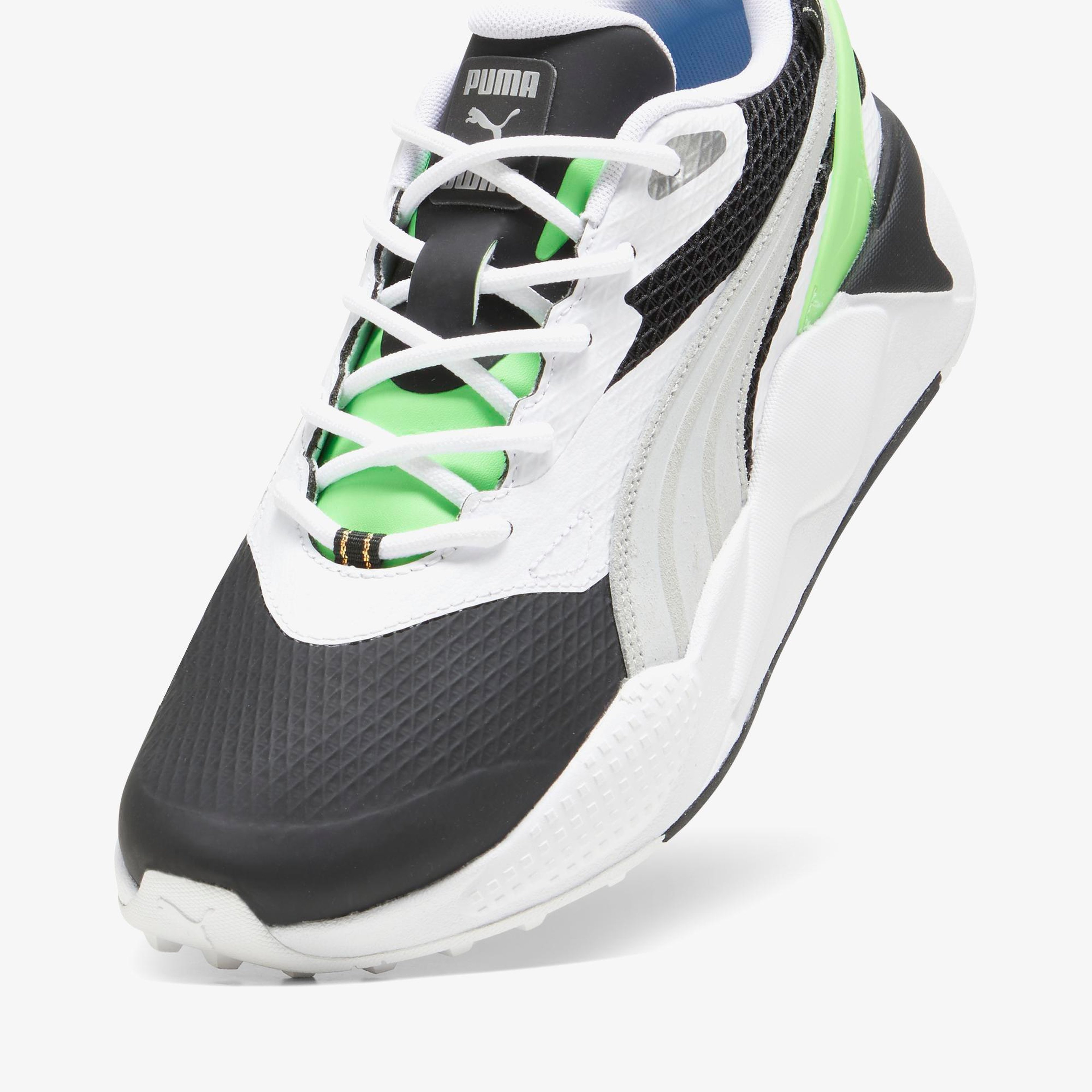 Puma GS-X Efekt Erkek Beyaz Golf Ayakkabısı