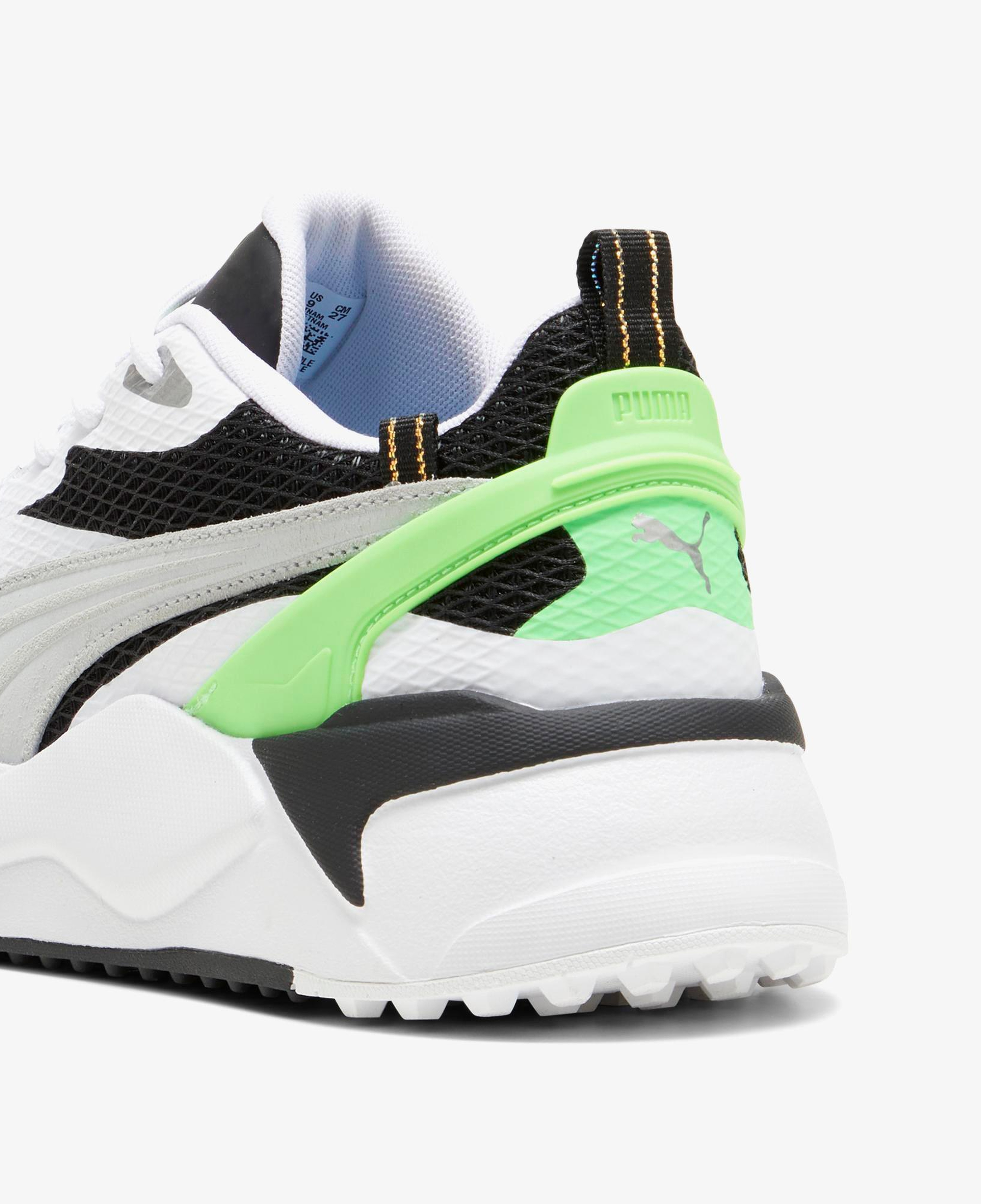 Puma GS-X Efekt Erkek Beyaz Golf Ayakkabısı