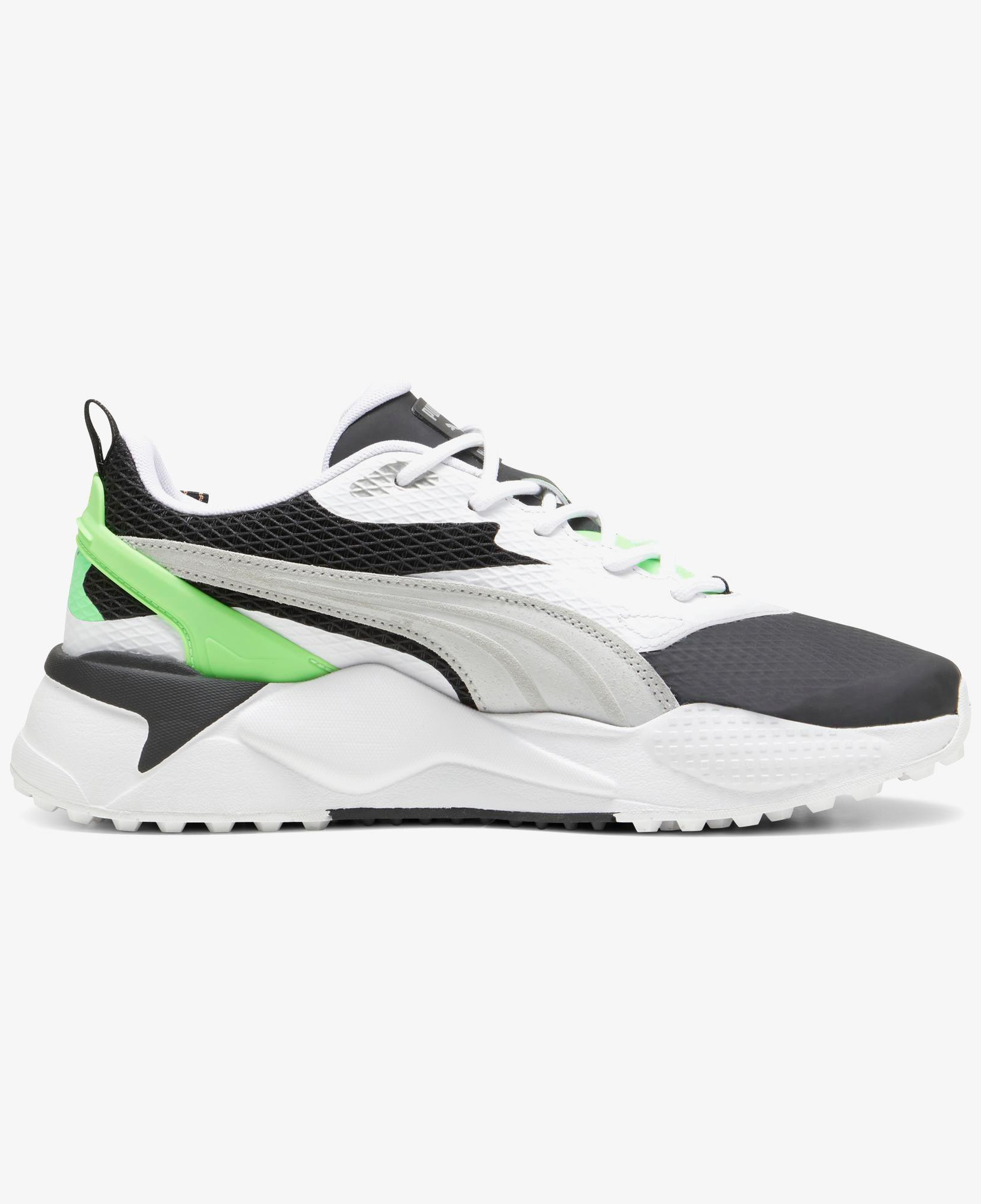 Puma GS-X Efekt Erkek Beyaz Golf Ayakkabısı