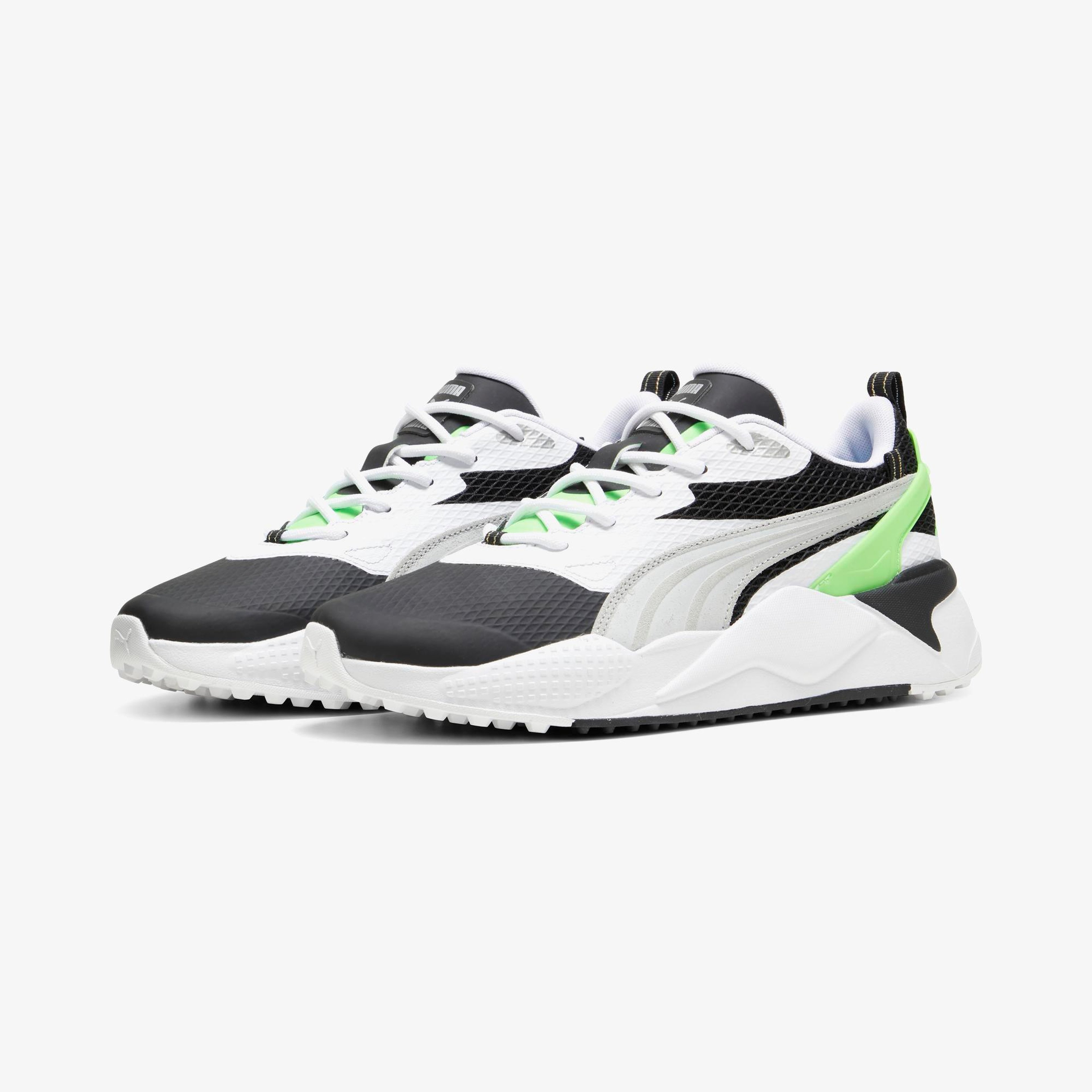 Puma GS-X Efekt Erkek Beyaz Golf Ayakkabısı