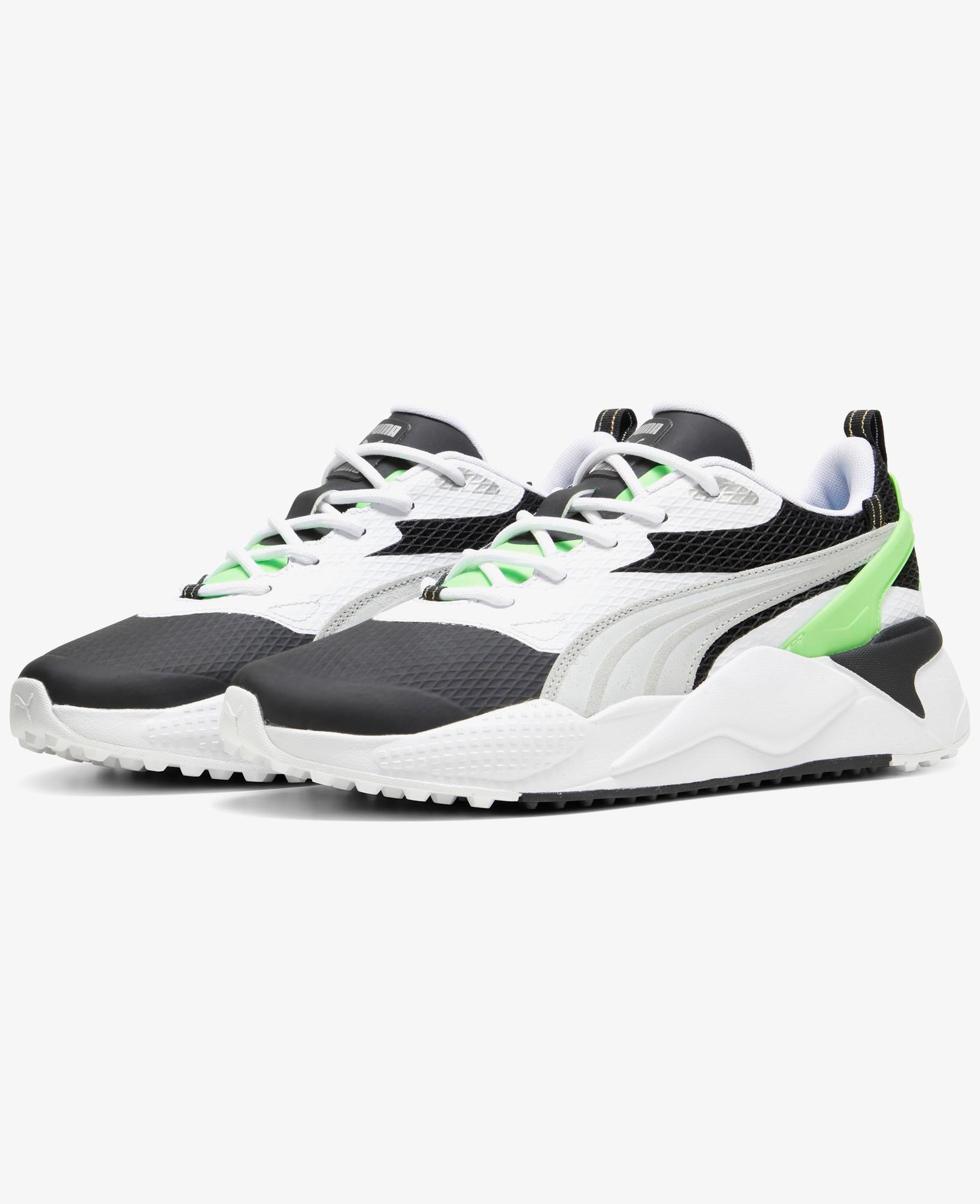 Puma GS-X Efekt Erkek Beyaz Golf Ayakkabısı