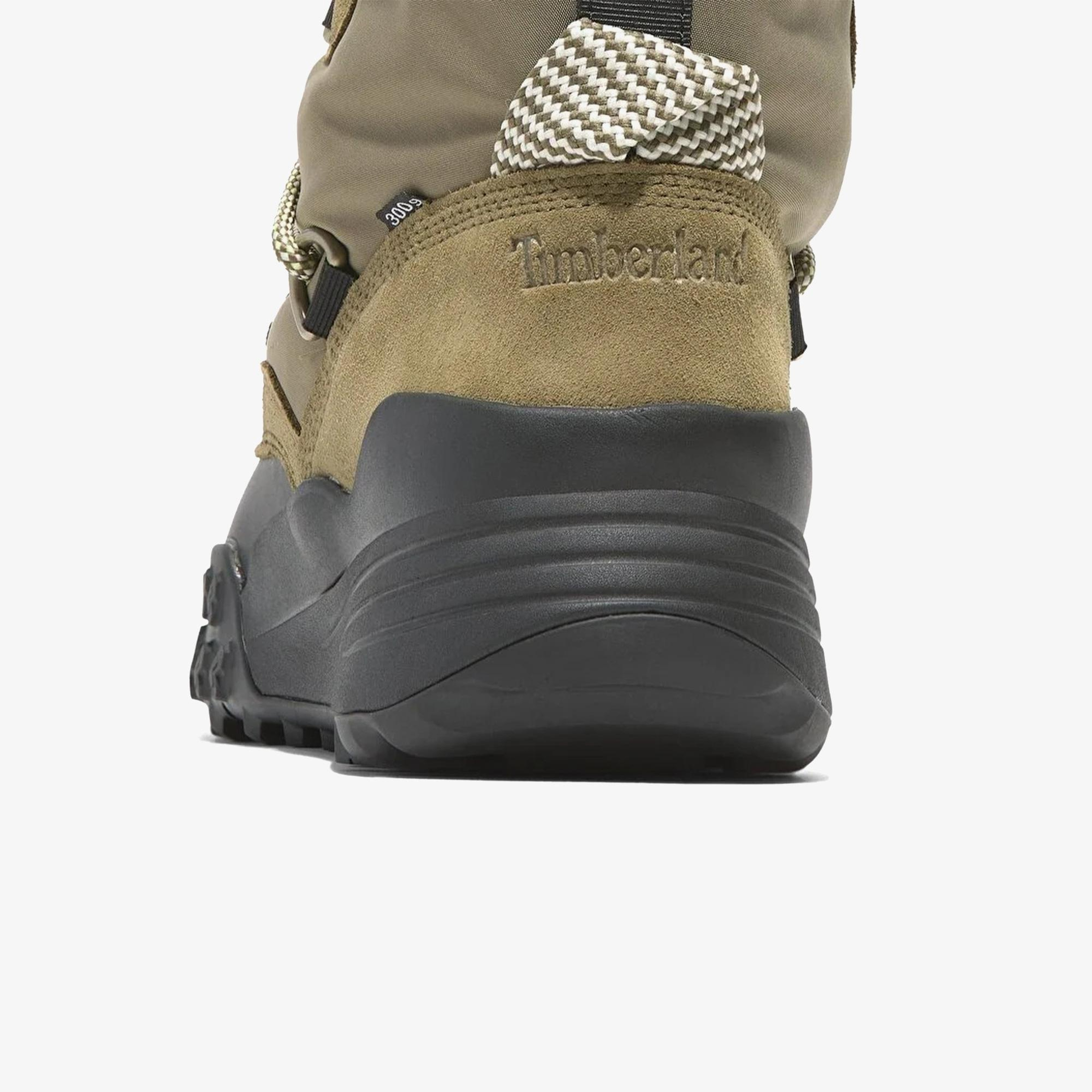 Timberland Moriah Range Mid Warm Lined Kadın Kahverengi Bot