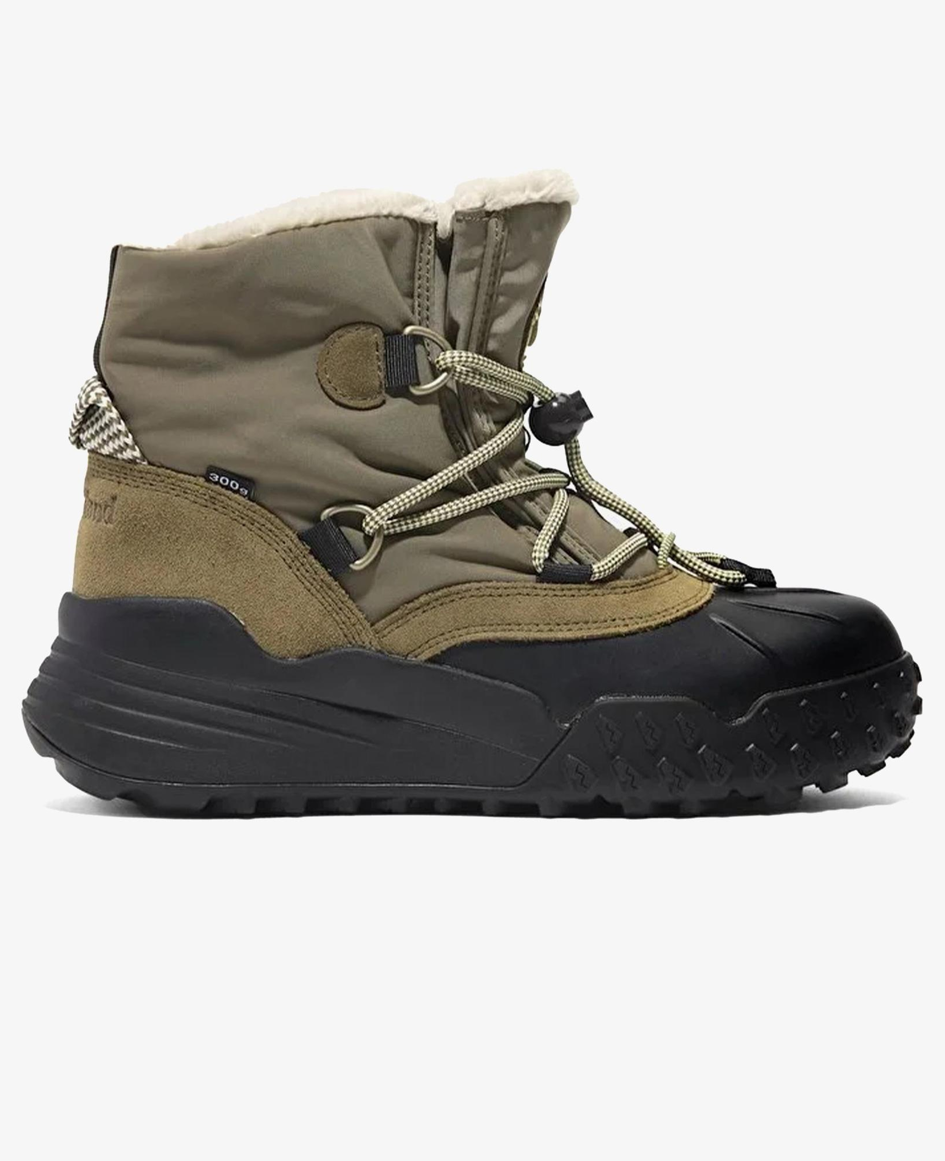 Timberland Moriah Range Mid Warm Lined Kadın Kahverengi Bot