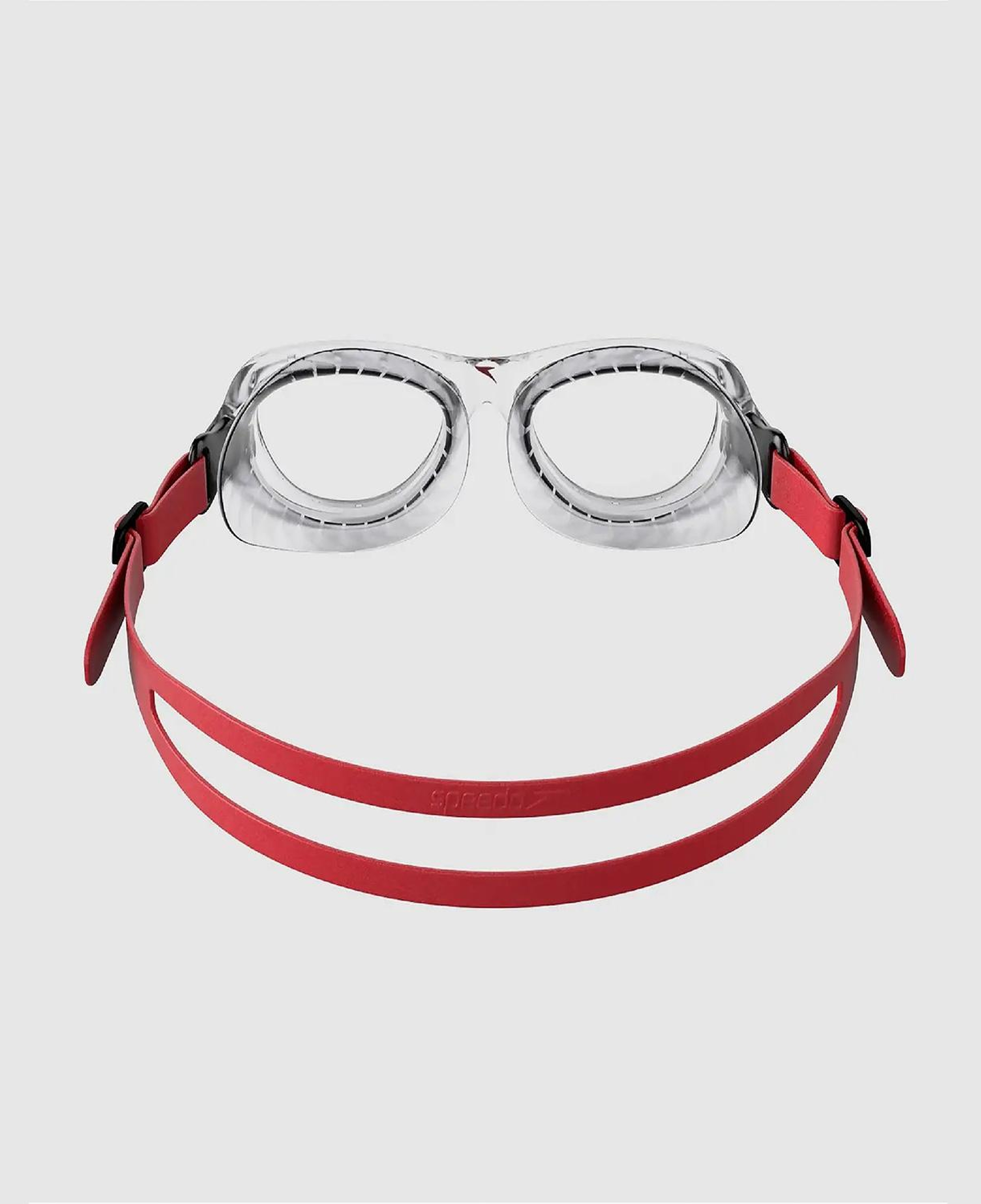 Speedo Futura Classic Çocuk Kırmızı Deniz Gözlüğü