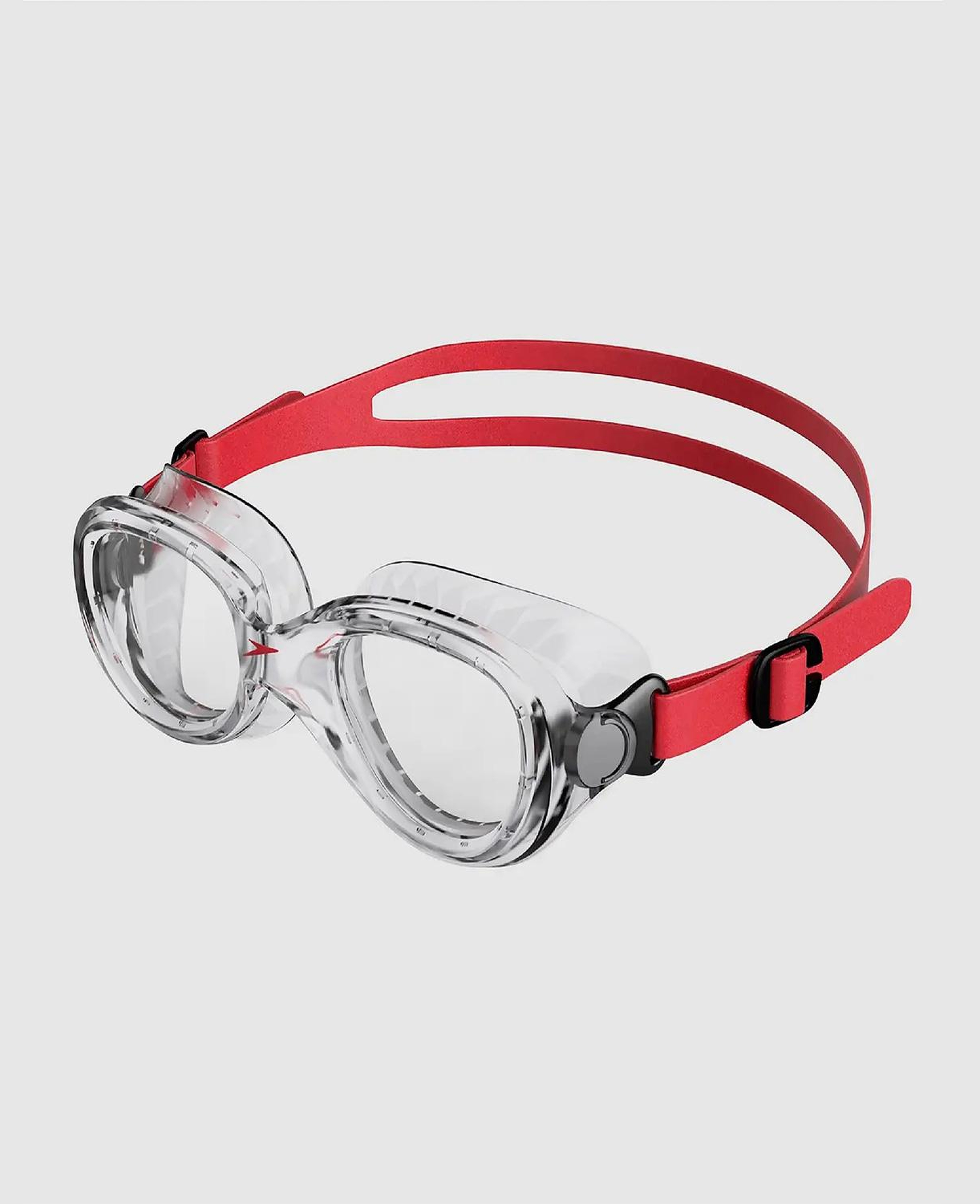 Speedo Futura Classic Çocuk Kırmızı Deniz Gözlüğü