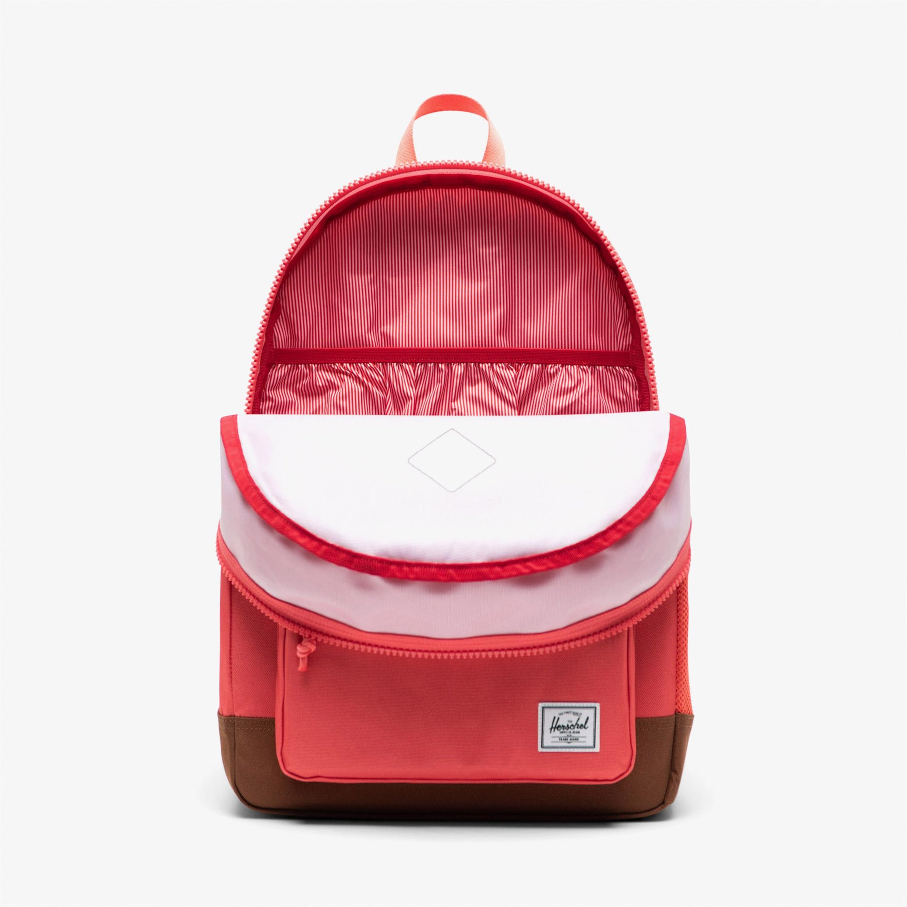 Herschel Heritage Çocuk Kırmızı Sırt Çantası