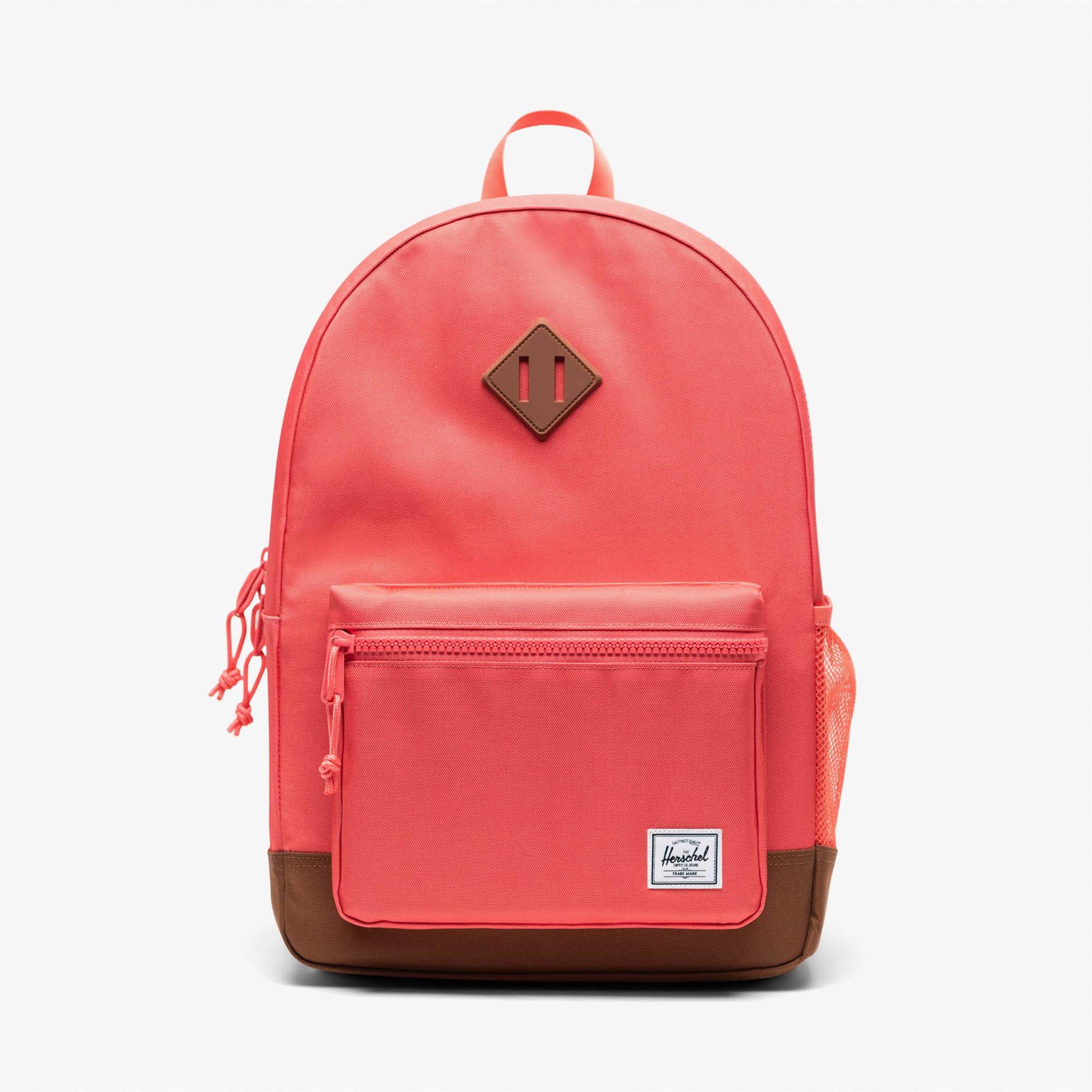 Herschel Heritage Çocuk Kırmızı Sırt Çantası