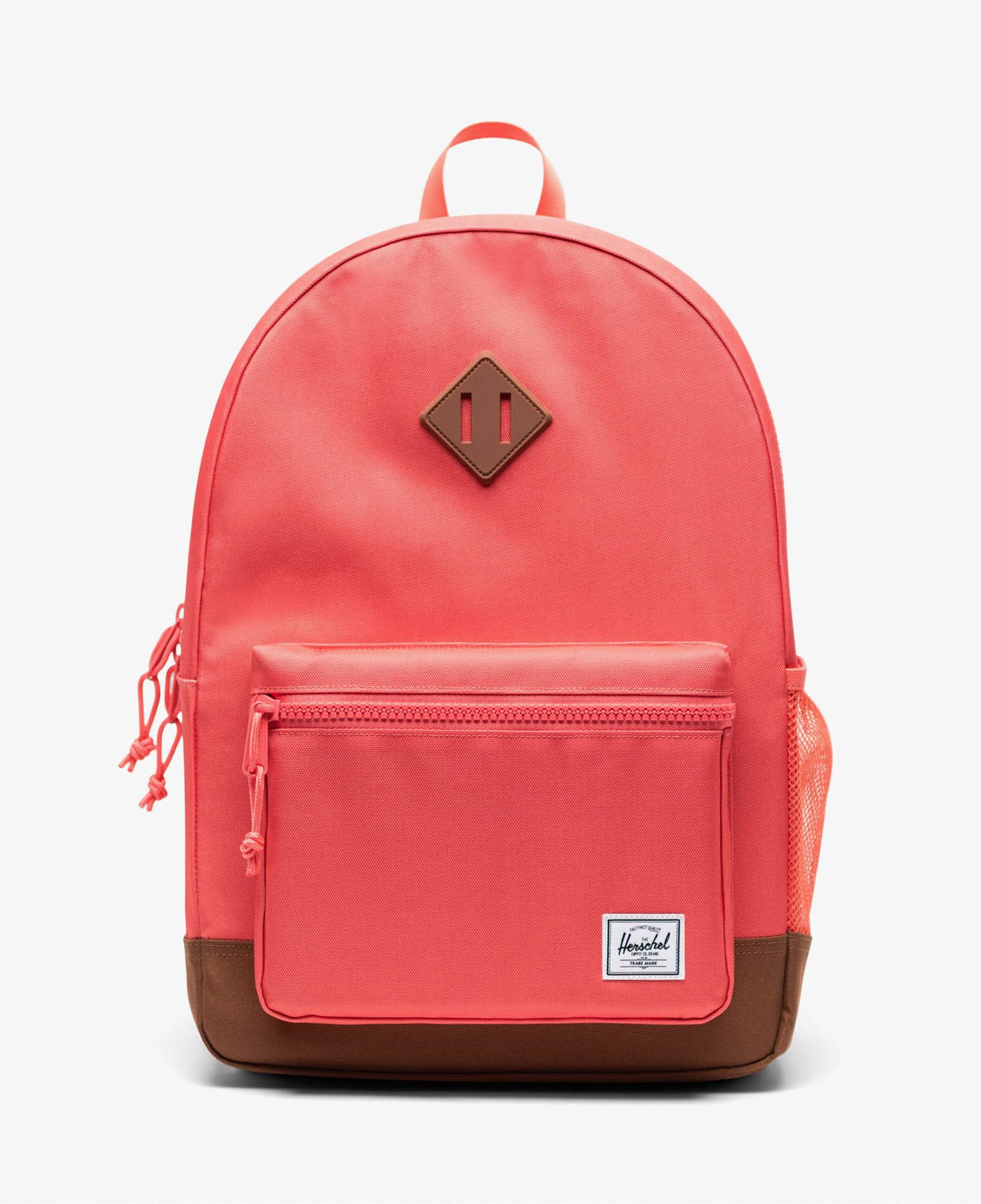 Herschel Heritage Çocuk Kırmızı Sırt Çantası