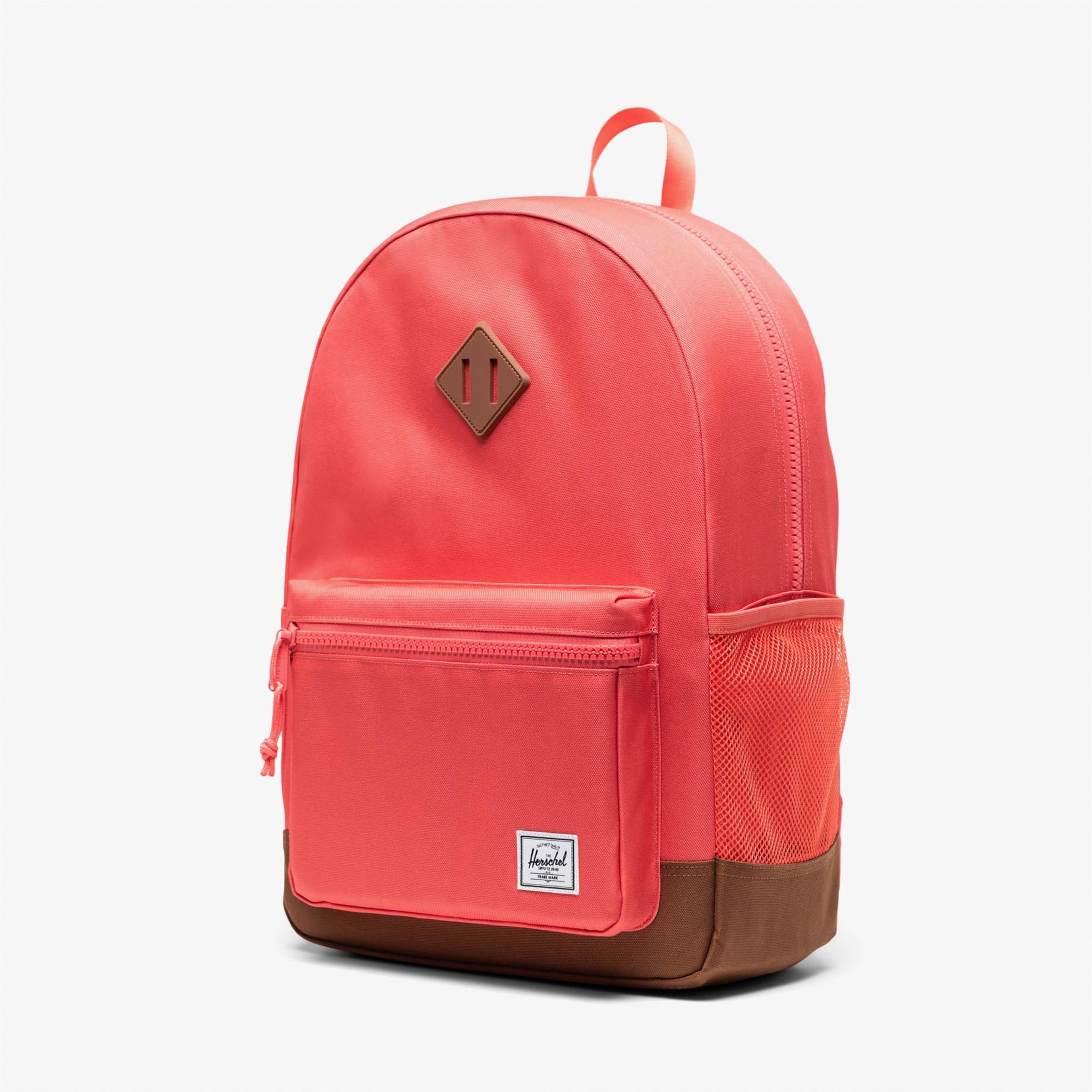 Herschel Heritage Çocuk Kırmızı Sırt Çantası