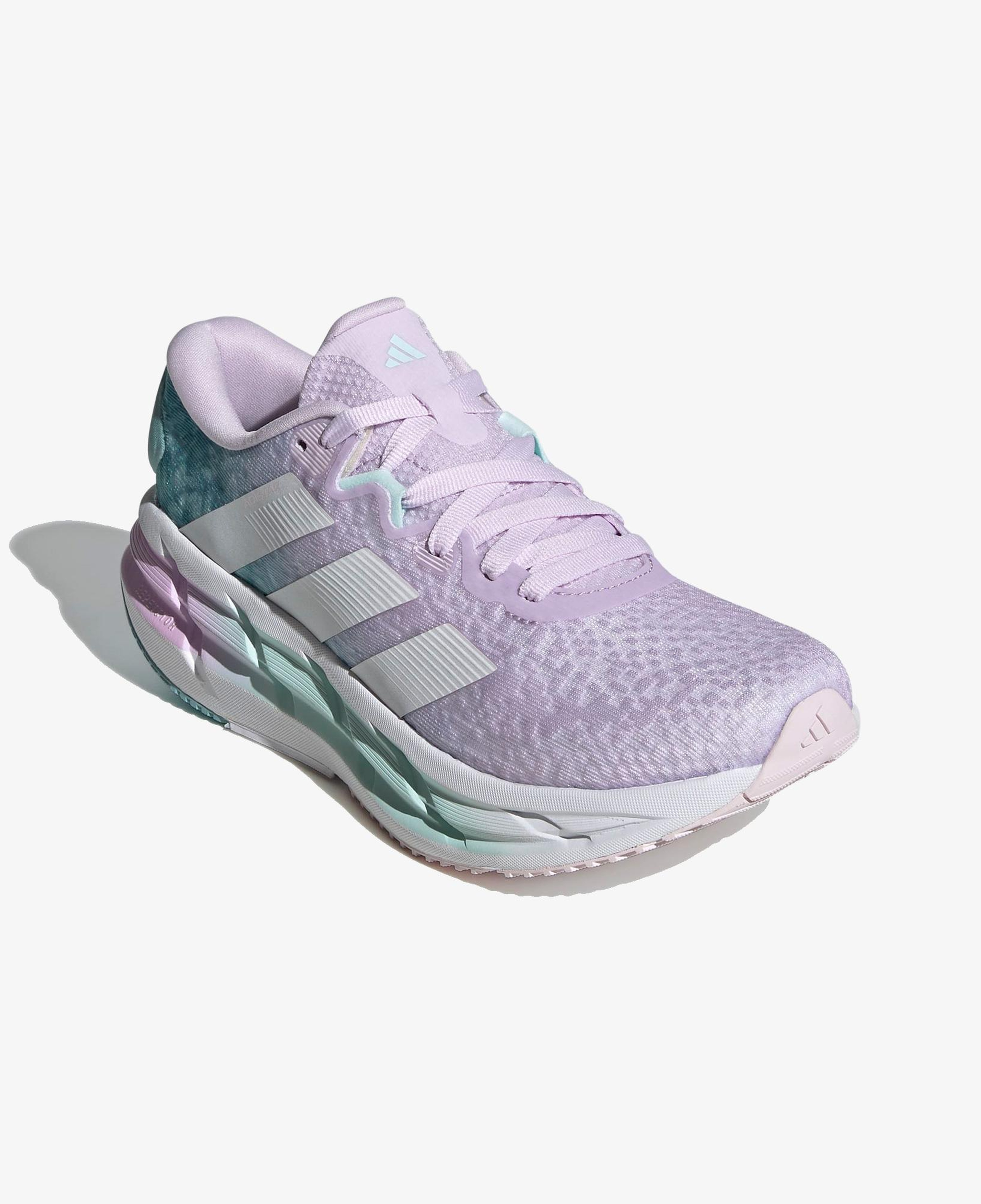 adidas Adistar 4 Kadın Mor Koşu Ayakkabısı