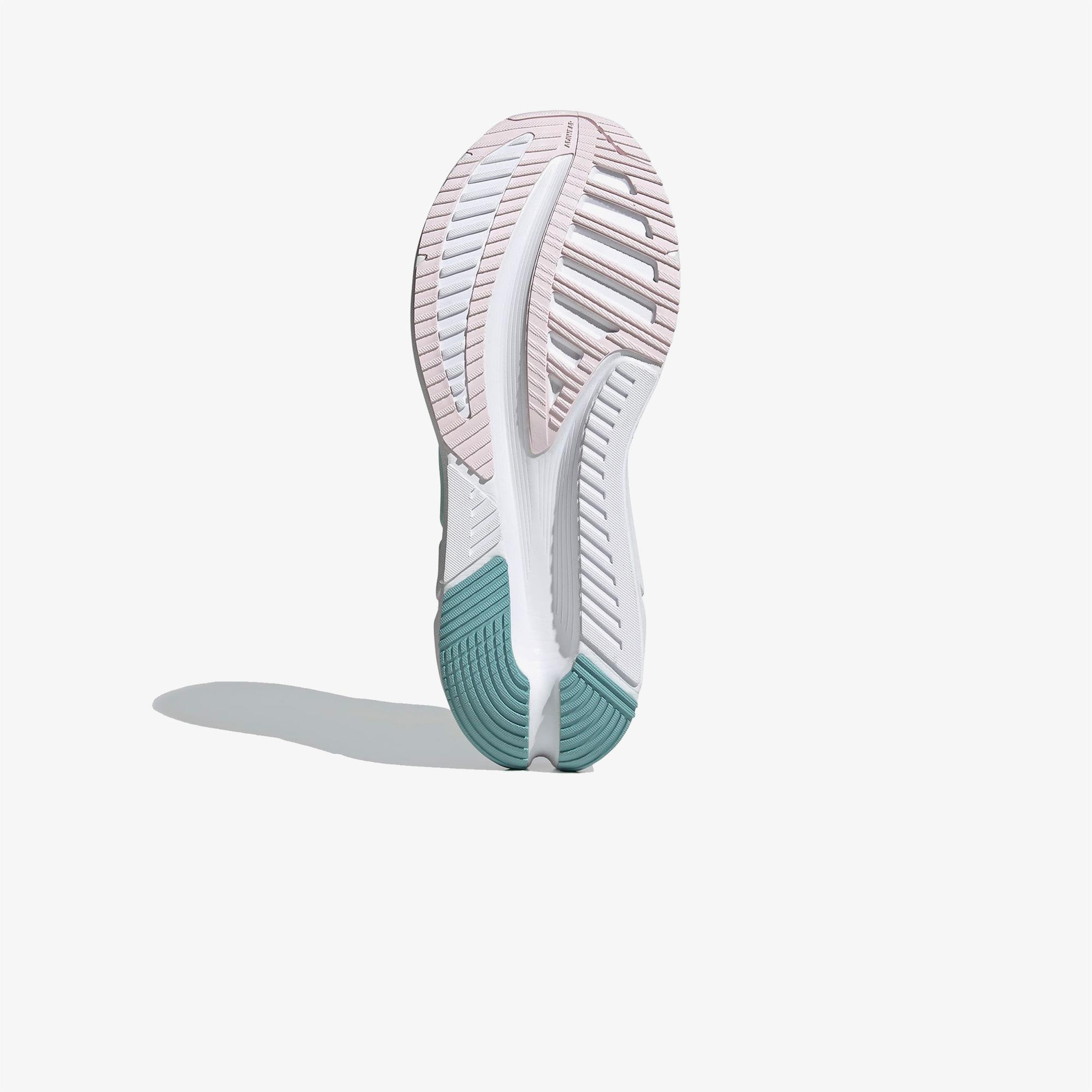 adidas Adistar 4 Kadın Mor Koşu Ayakkabısı