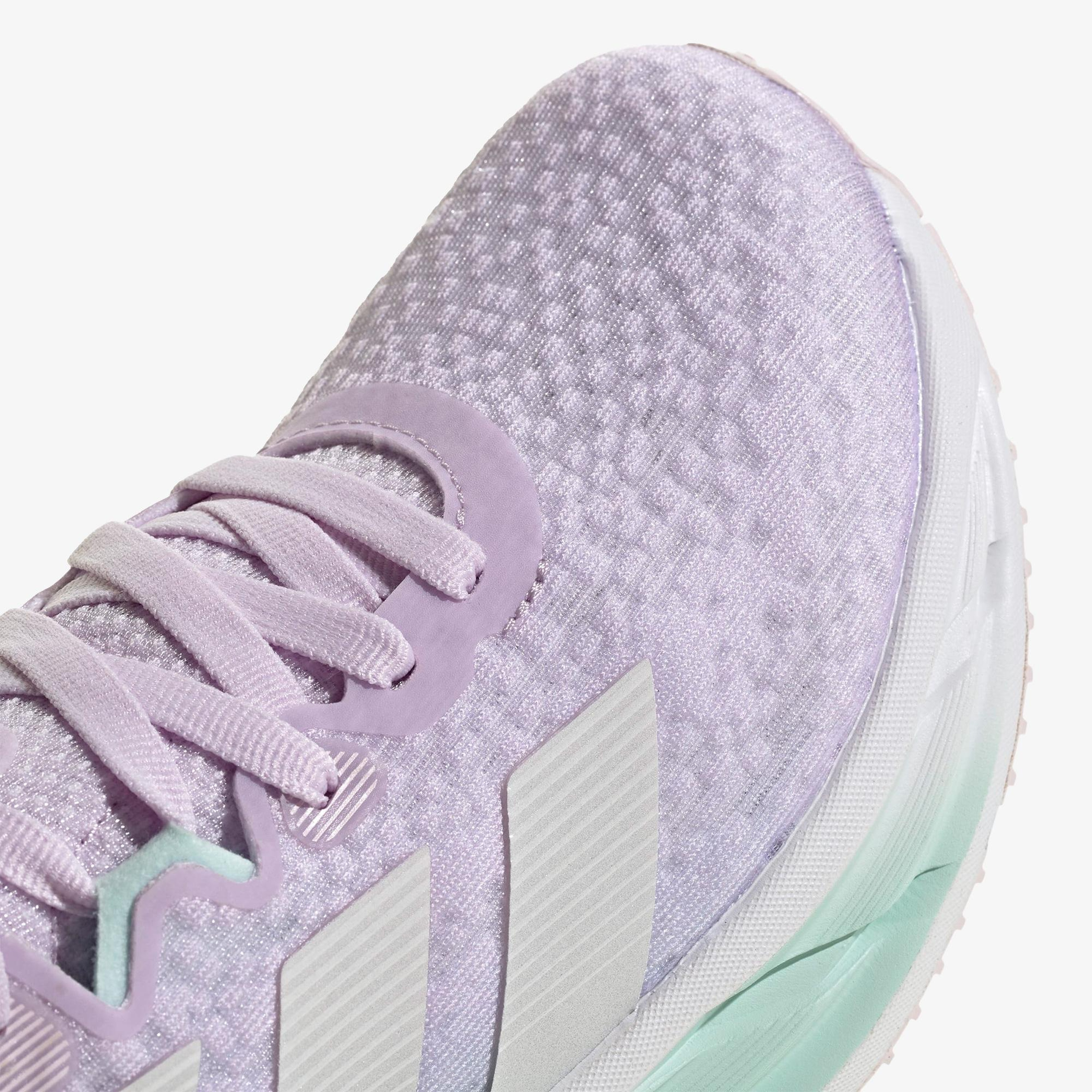 adidas Adistar 4 Kadın Mor Koşu Ayakkabısı