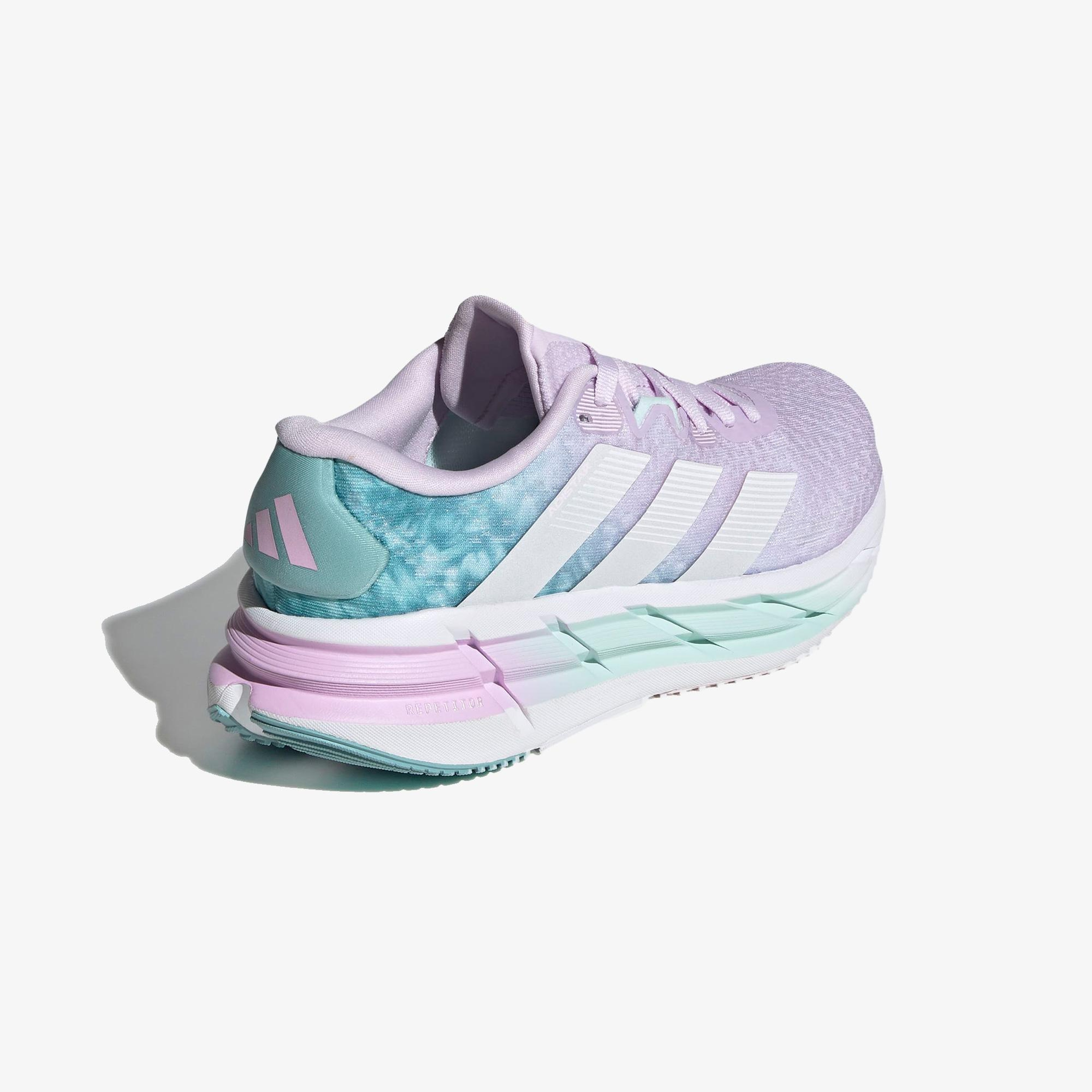 adidas Adistar 4 Kadın Mor Koşu Ayakkabısı